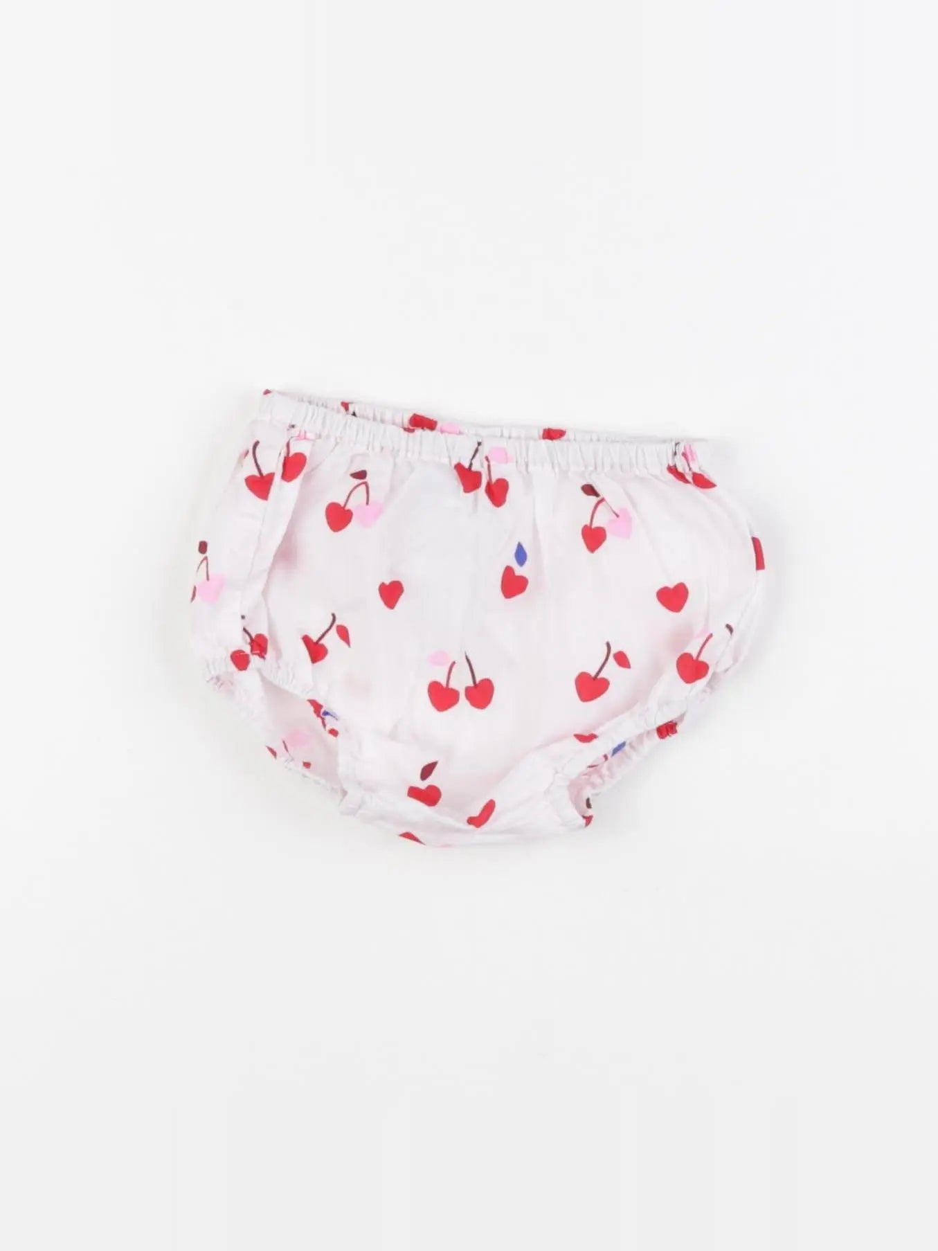 Jacadi - bloomer rose - 6 mois