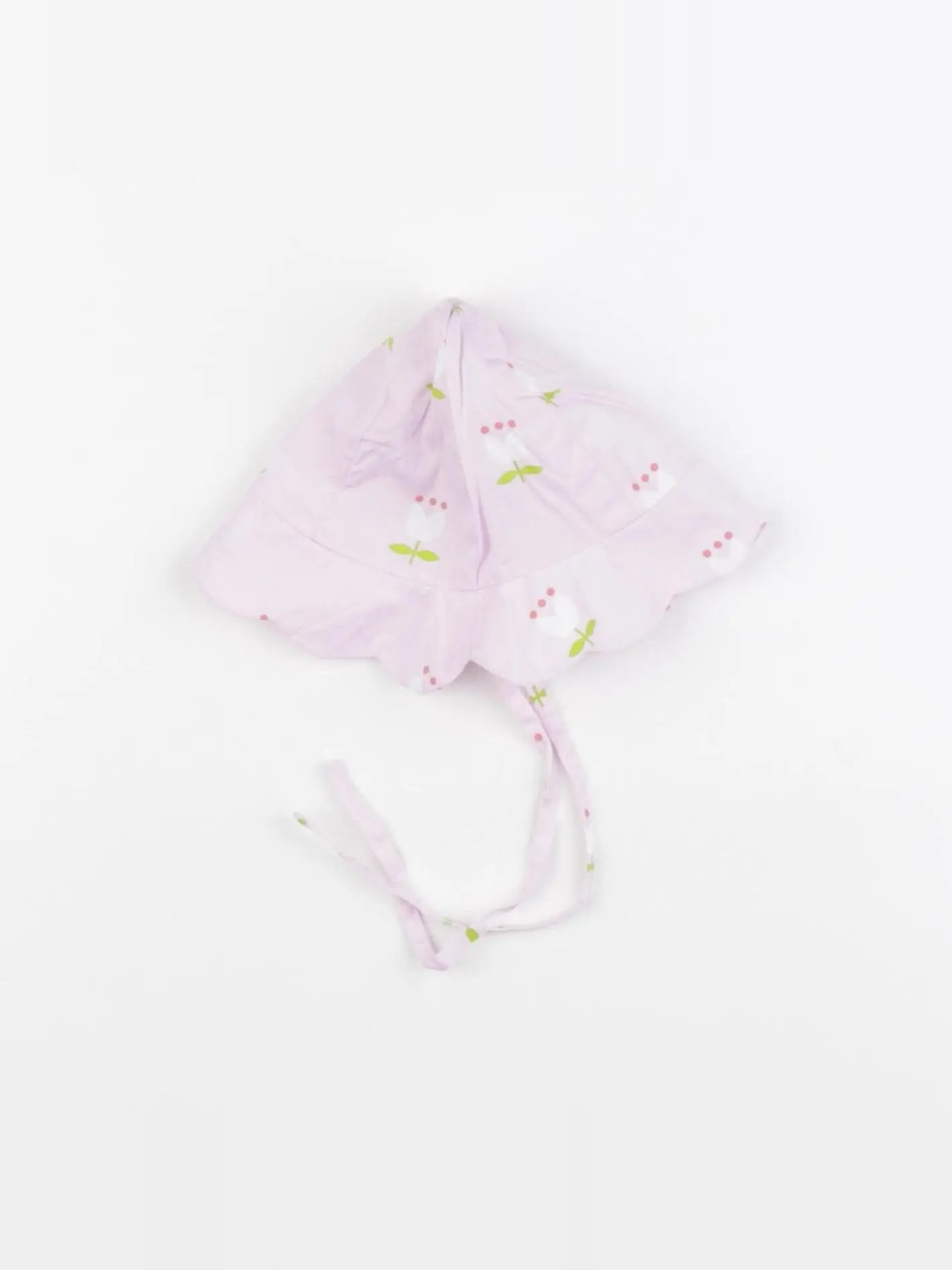 Jacadi - chapeau rose - 3 mois