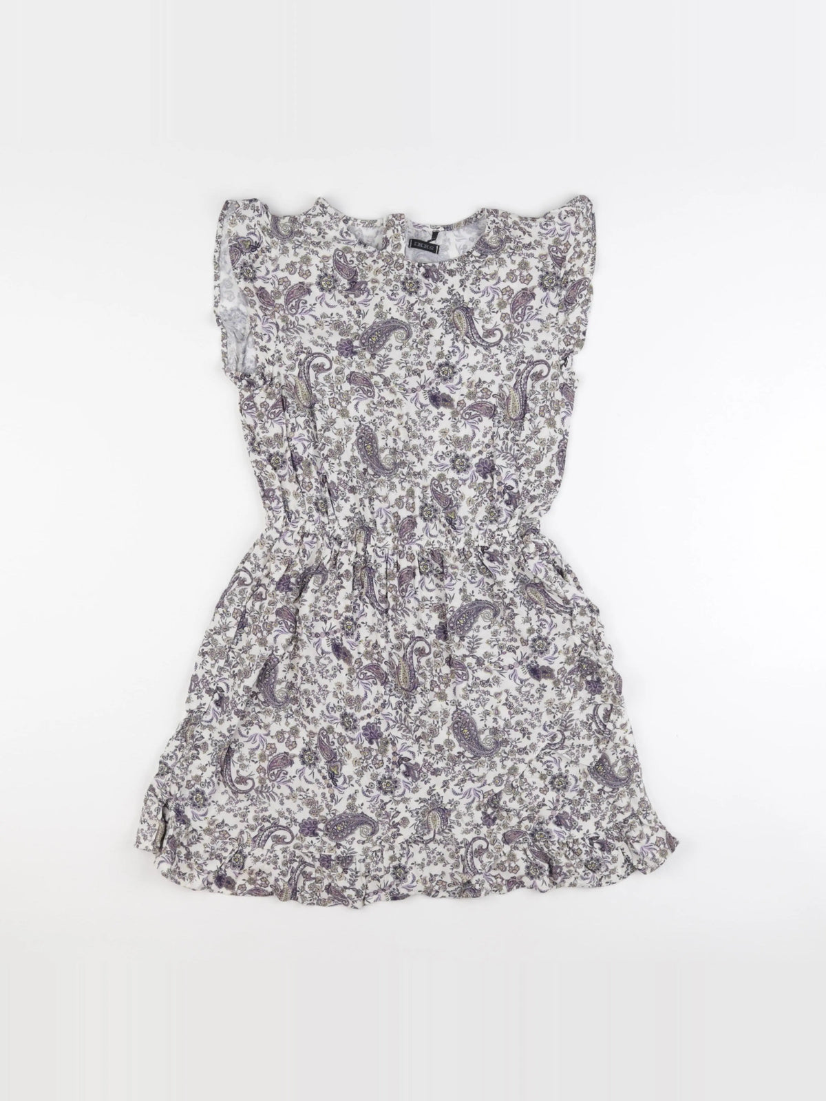 IKKS - robe multicolore - 14 ans