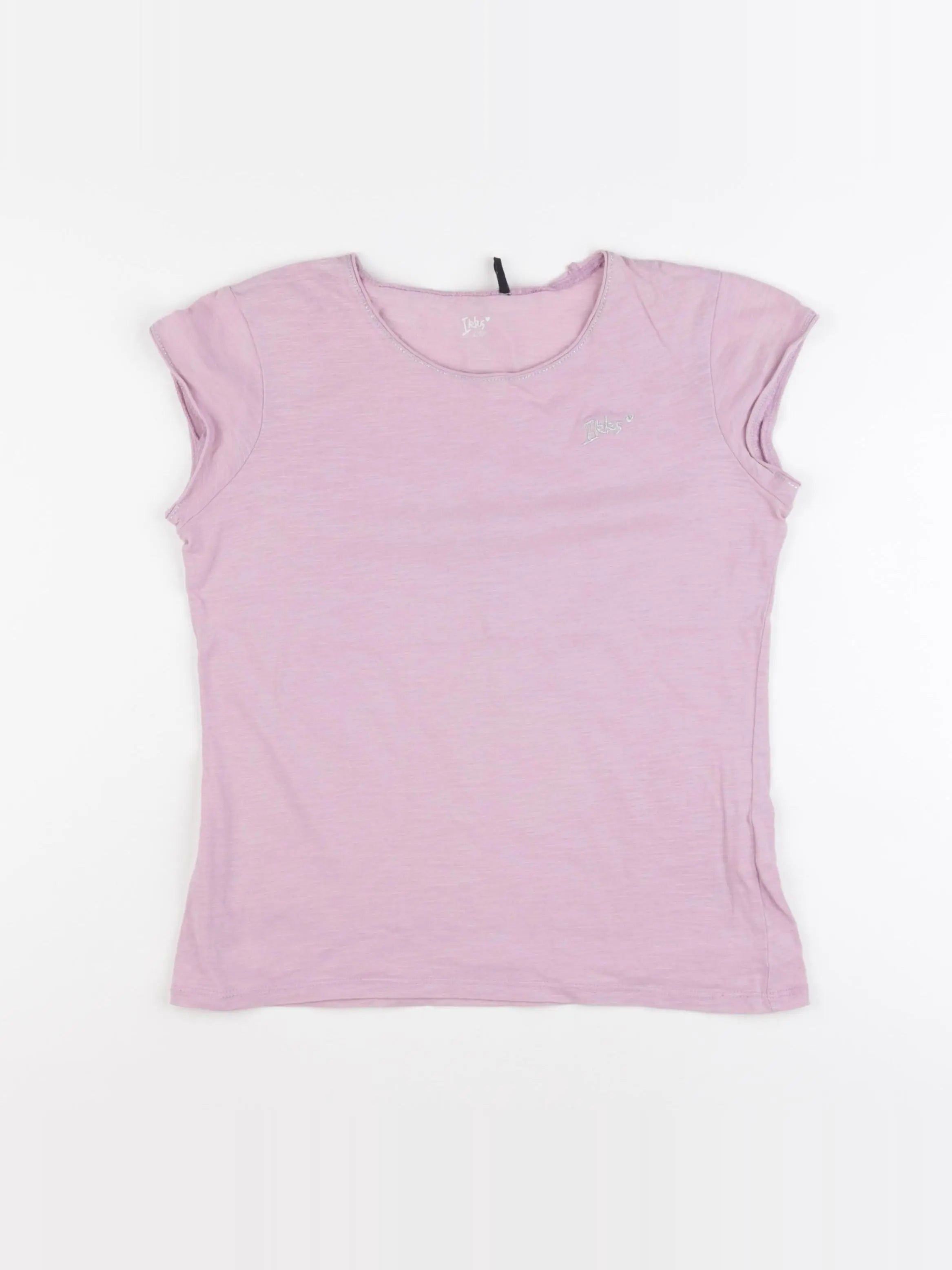 IKKS - tee-shirt rose - 12 ans