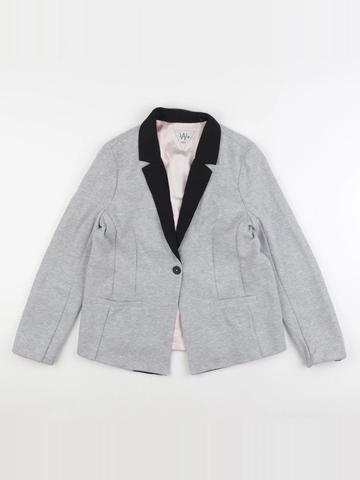 IKKS - veste gris - 12 ans