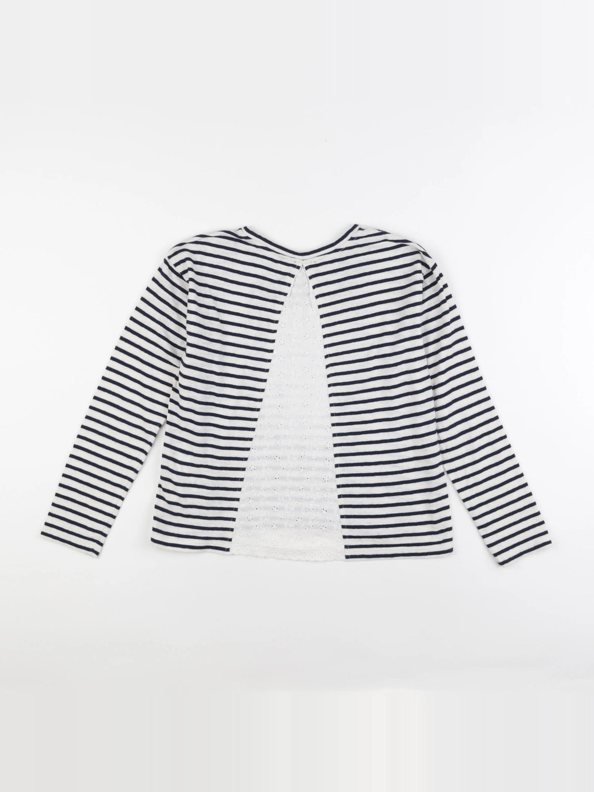 IKKS - blouse imprimé au dos multicolore - 10 ans
