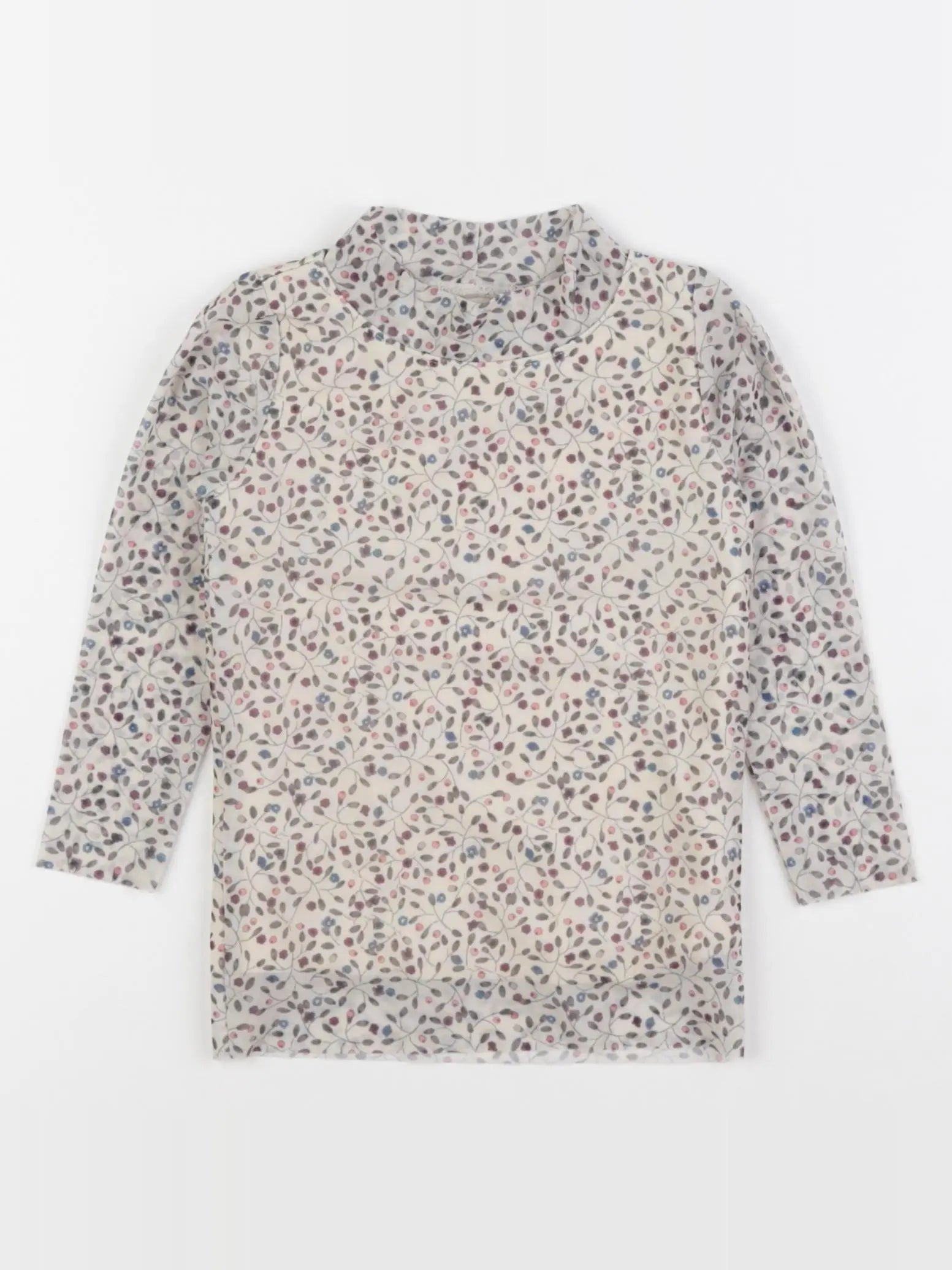 Name it - tee-shirt multicolore - 9/12 mois