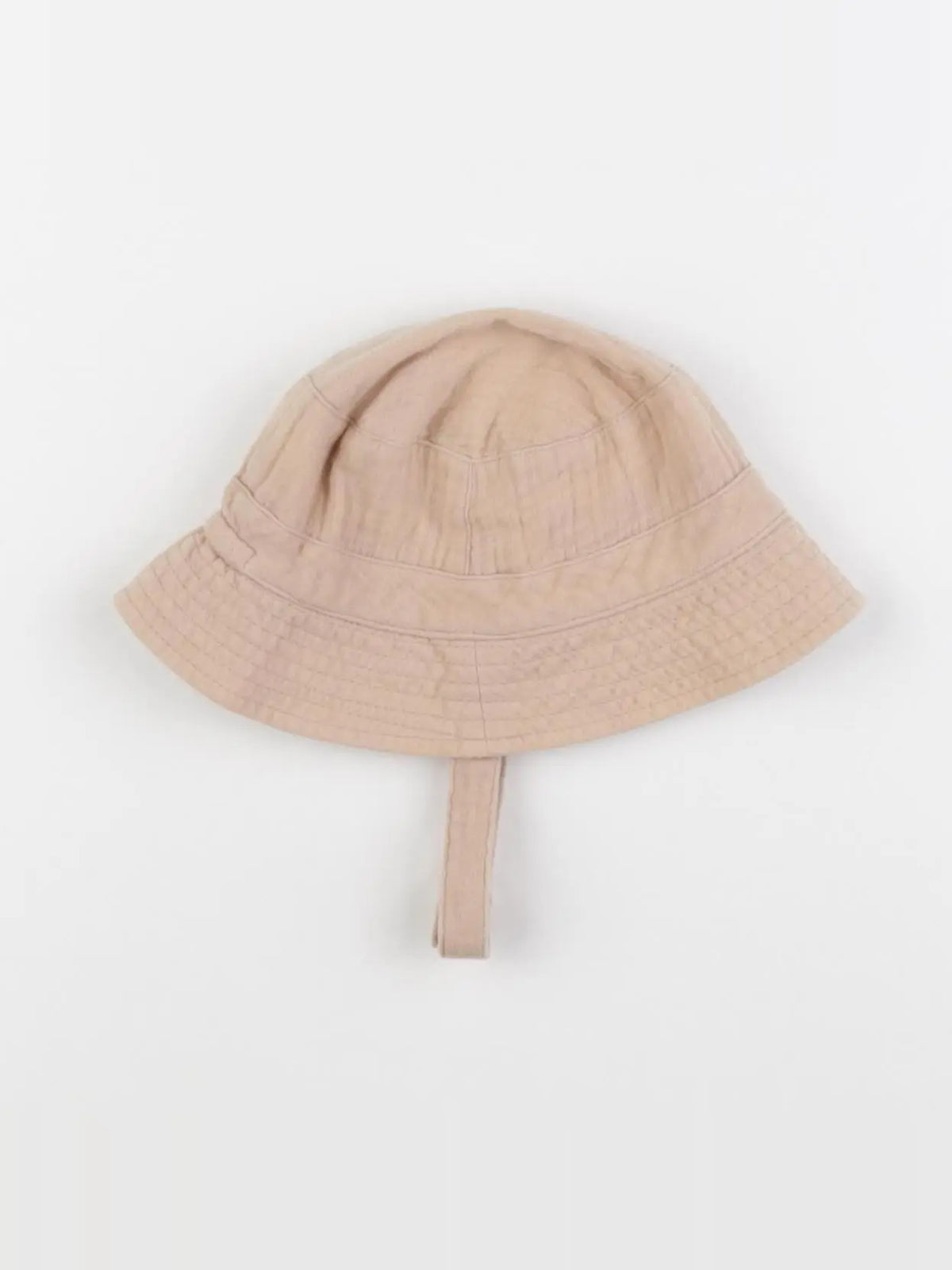 Next - chapeau marron - 12/18 mois