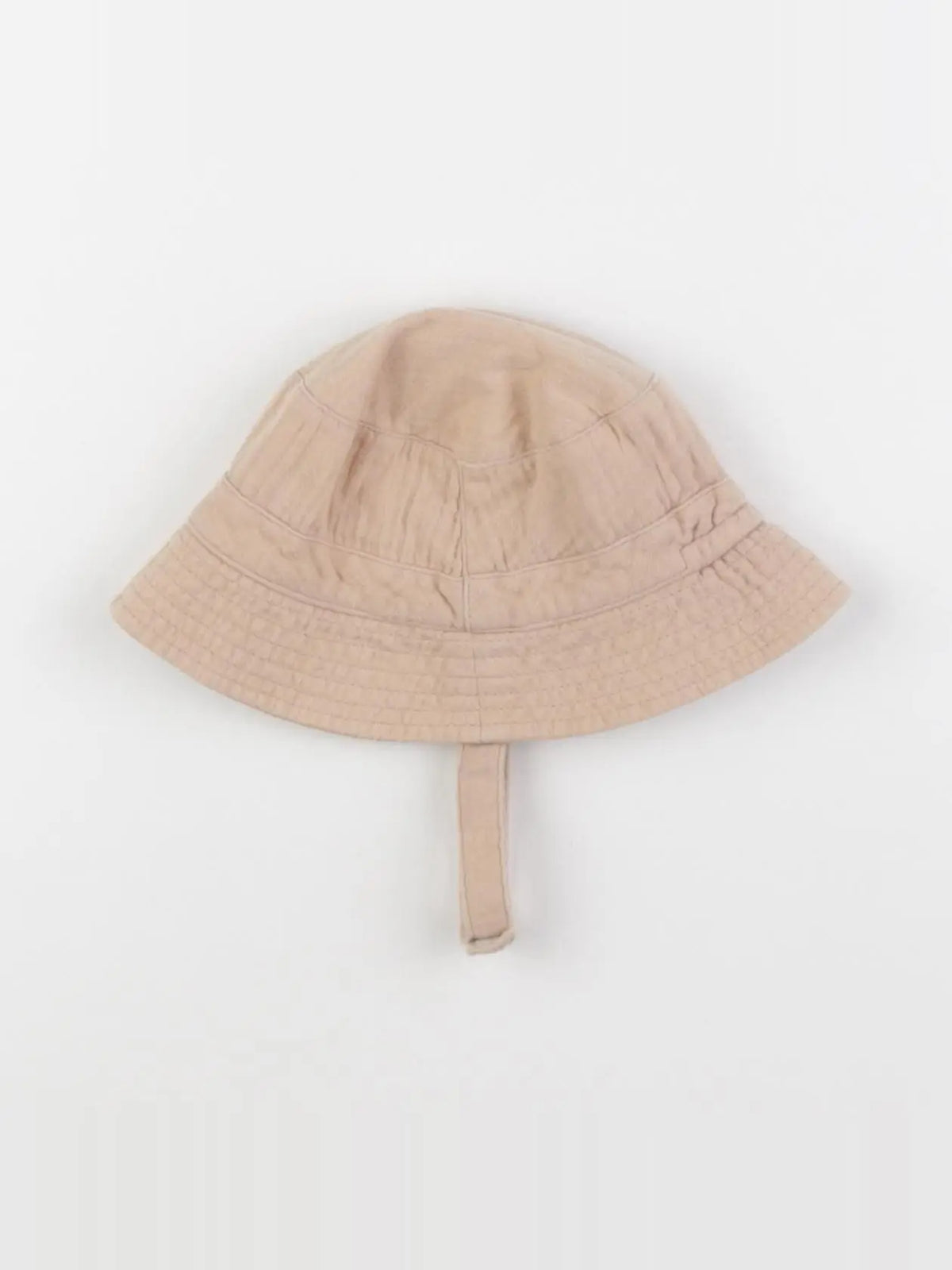 Next - chapeau marron - 12/18 mois