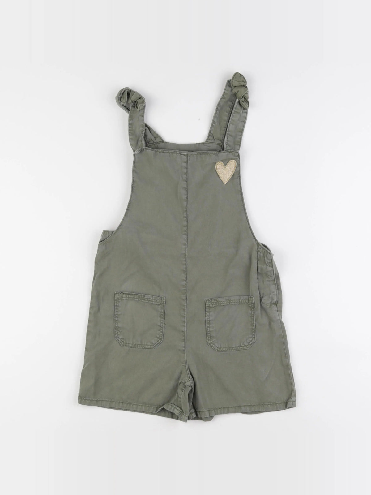 Vertbaudet - combinaison vert - 9 ans