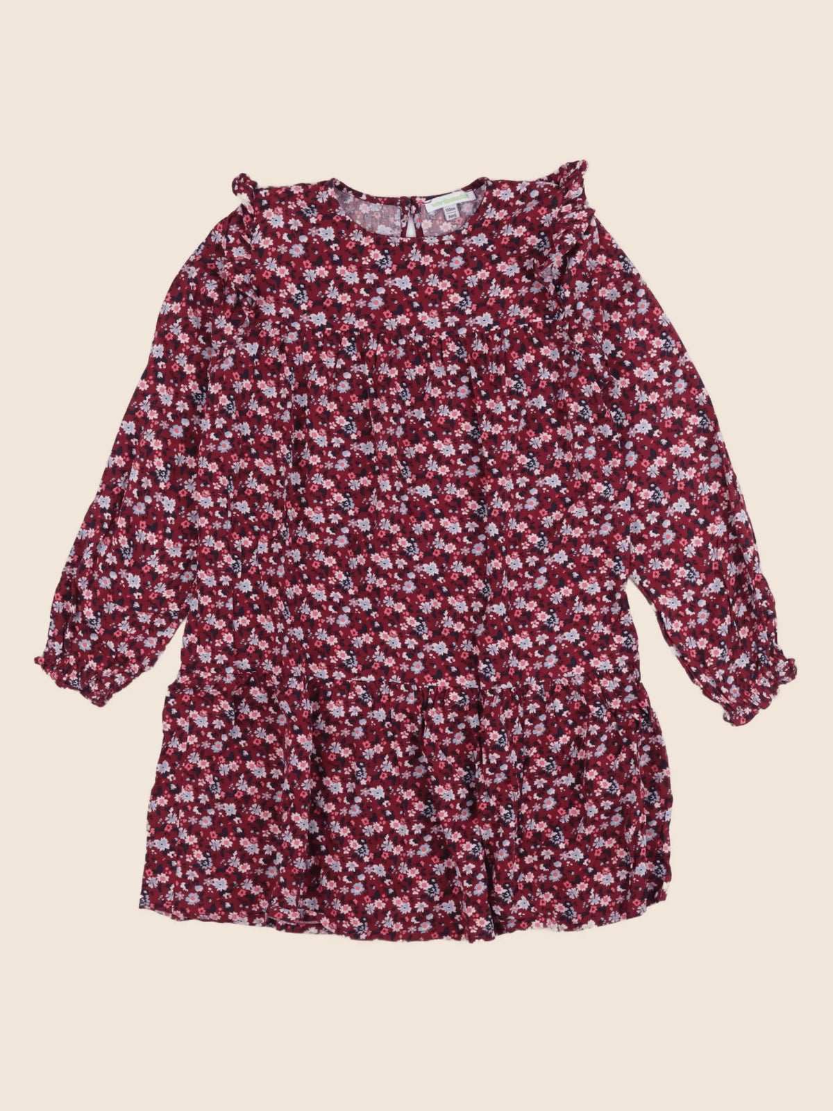 Vertbaudet - robe rose - 9 ans