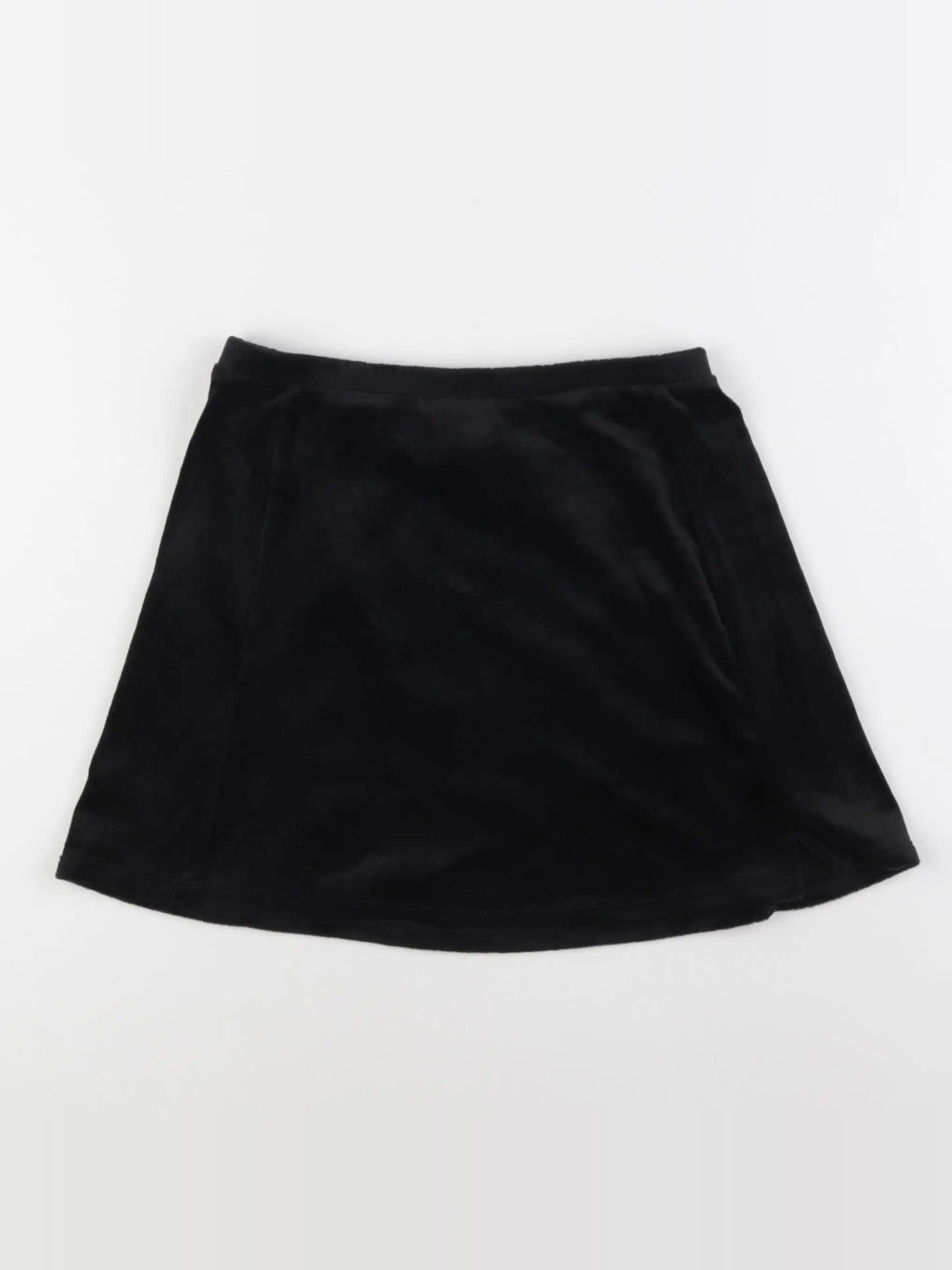 H&M - jupe noir - 8/10 ans