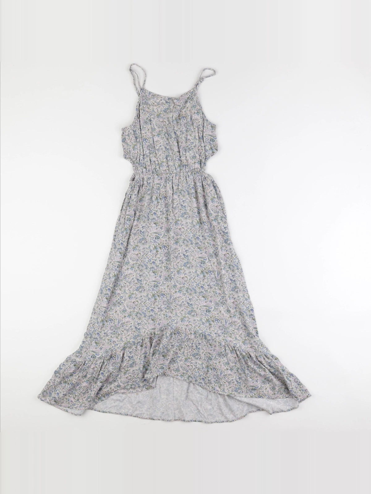 IKKS - robe multicolore - 14 ans