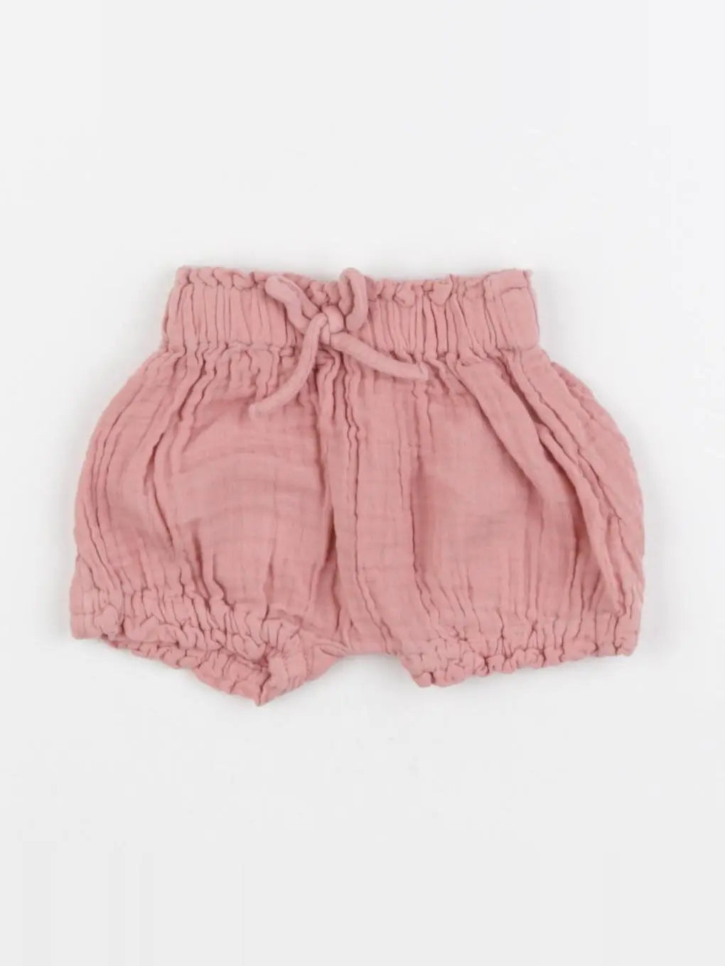 Vertbaudet - bloomer rose - 1 mois