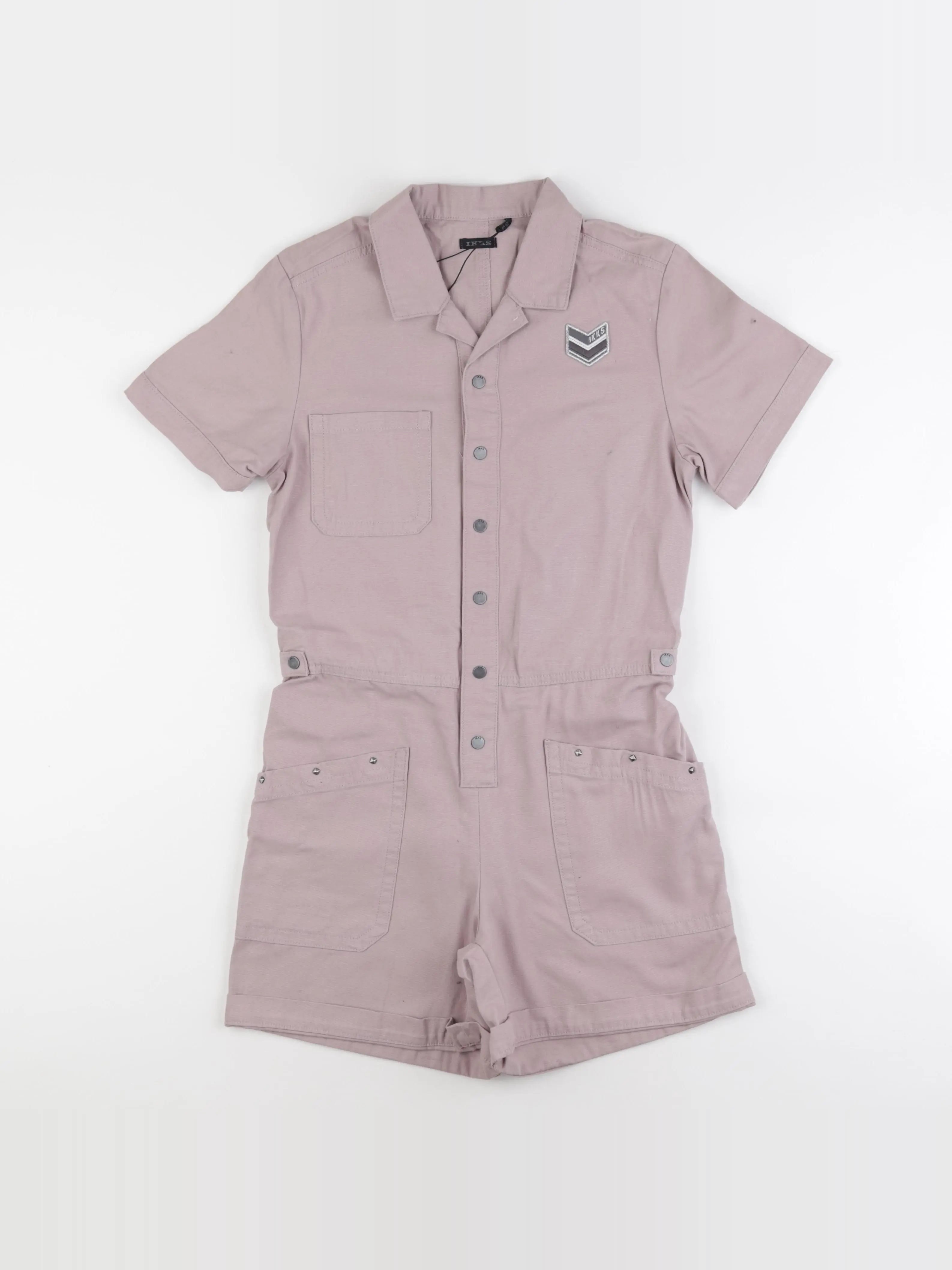 IKKS - combinaison violet - 12 ans