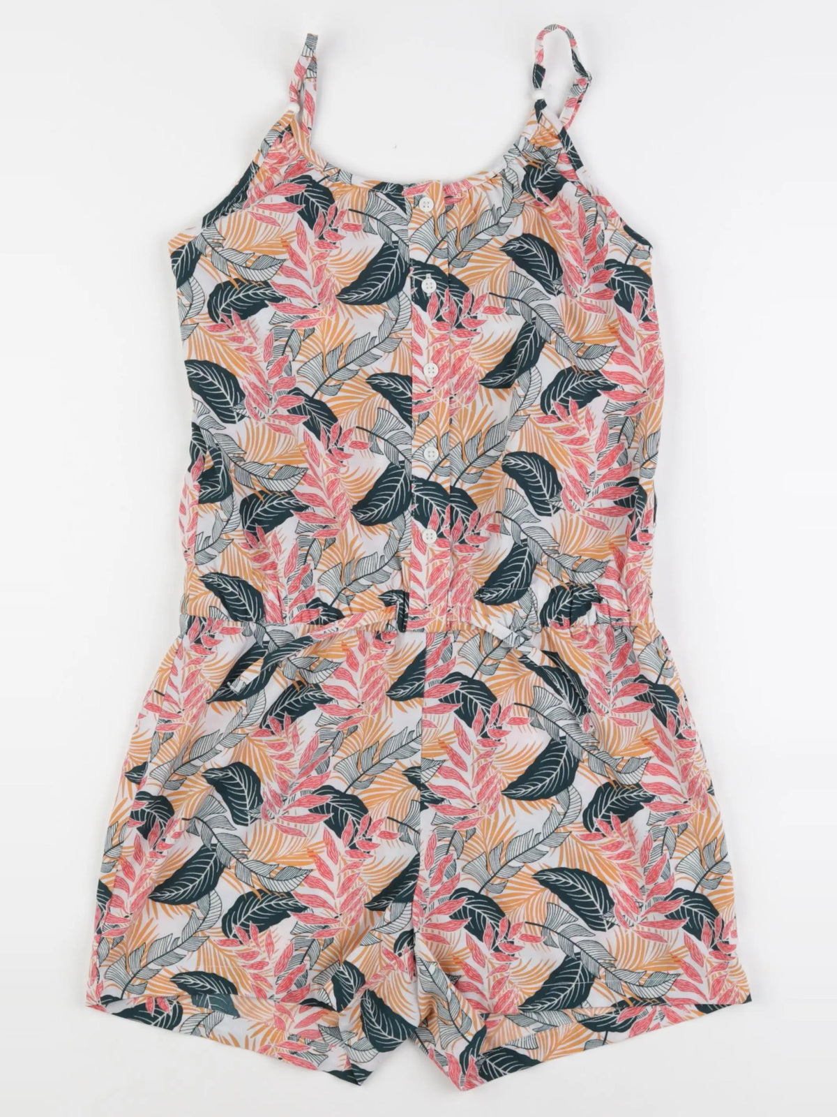 Name it - combinaison multicolore - 11 ans