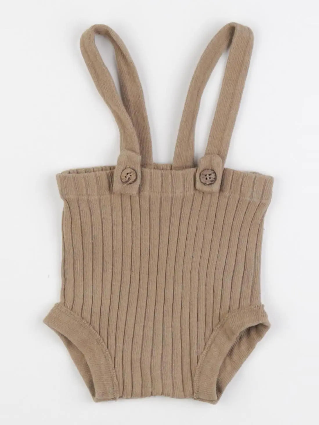 1+ In the family - bloomer marron - 9 mois