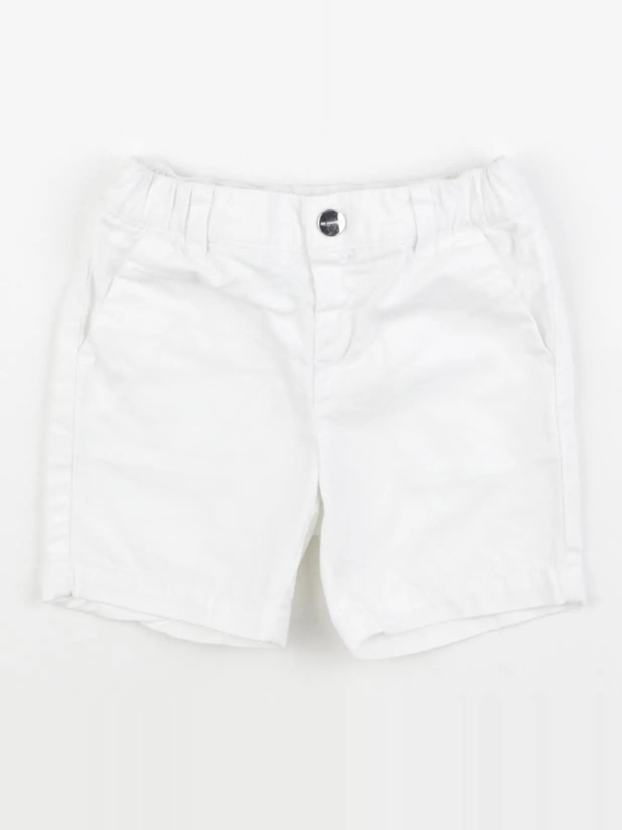 Jacadi - pantalon blanc - 18 mois