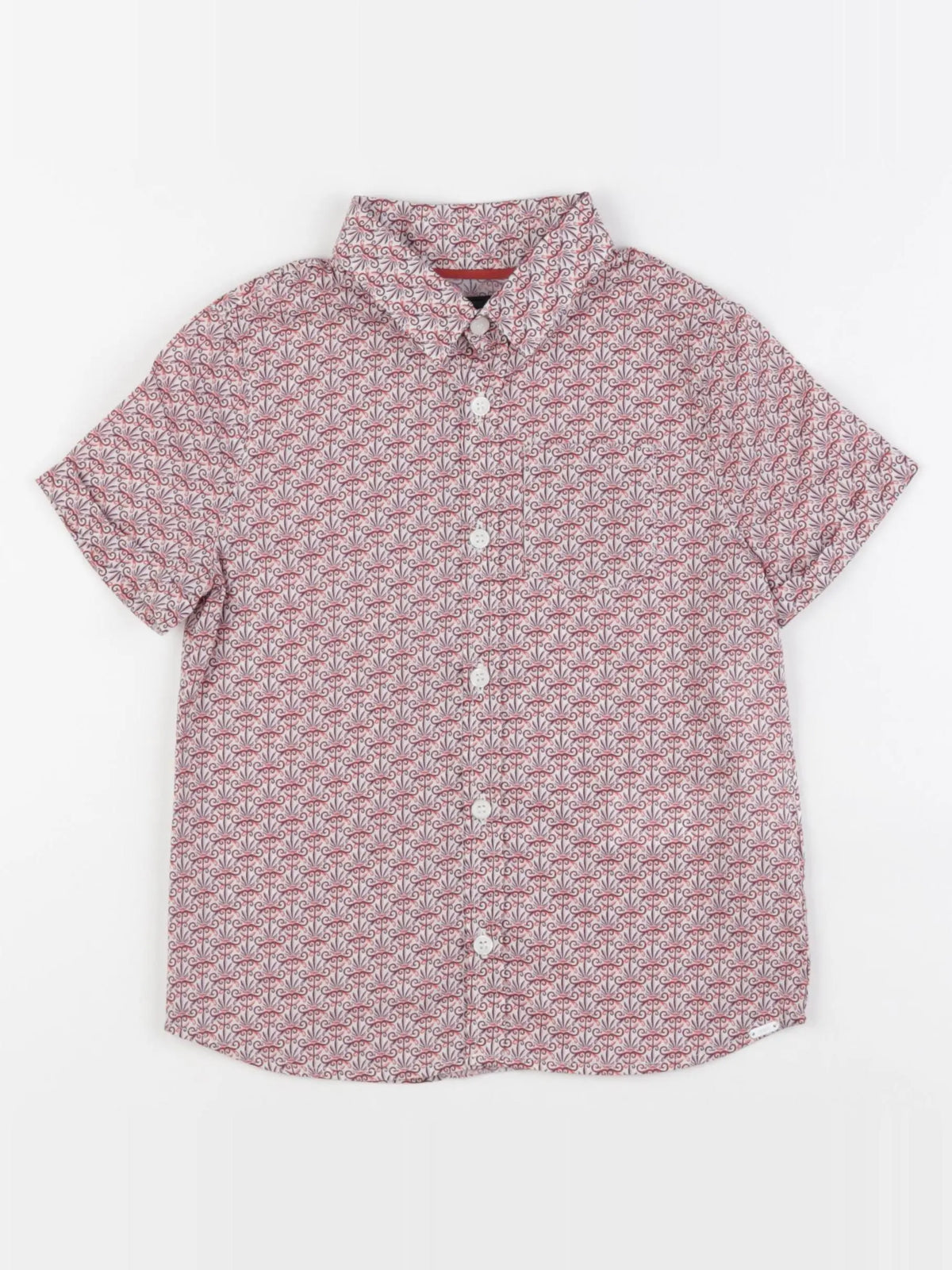IKKS - chemise multicolore - 5 ans