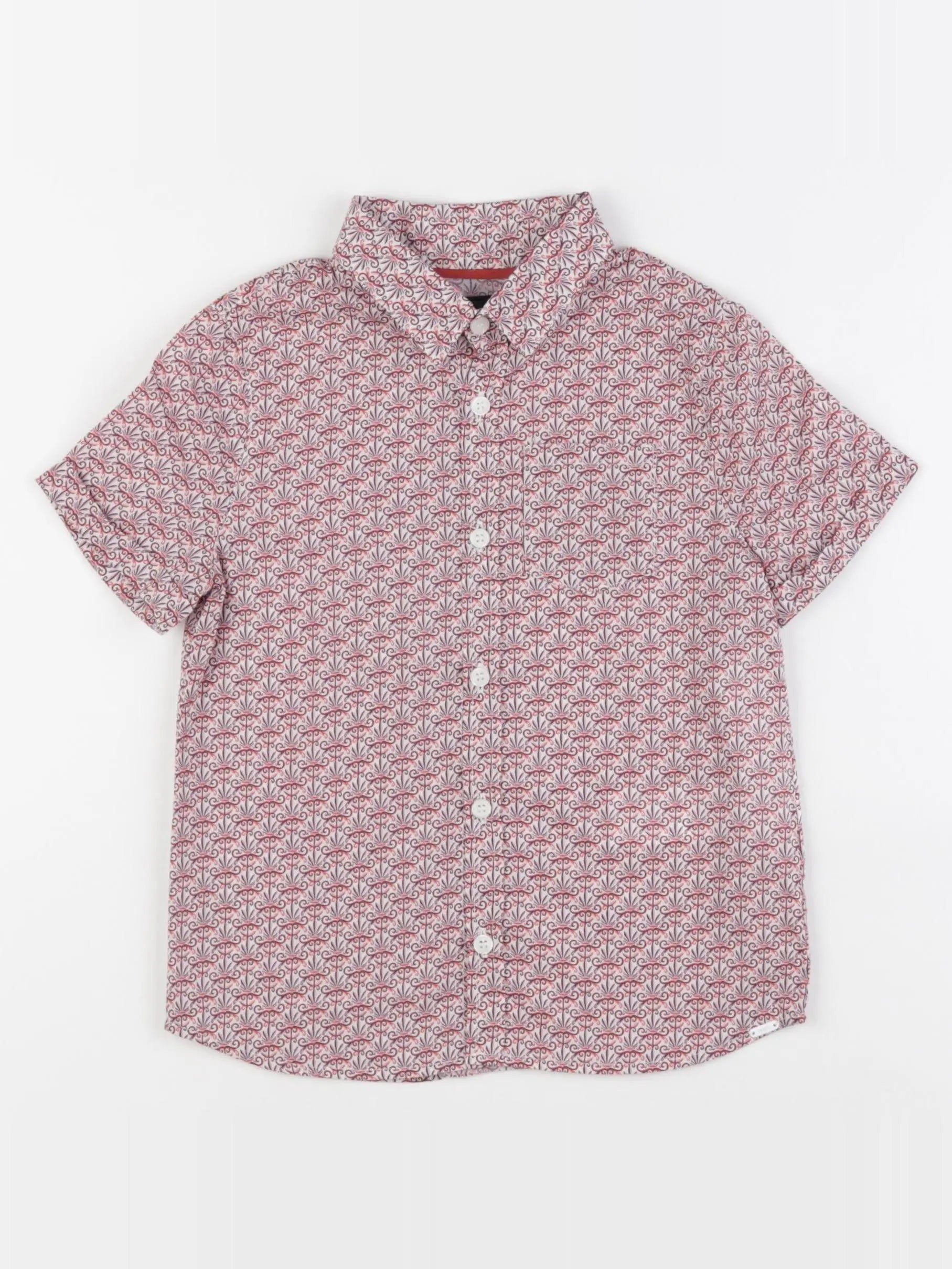IKKS - chemise multicolore - 5 ans