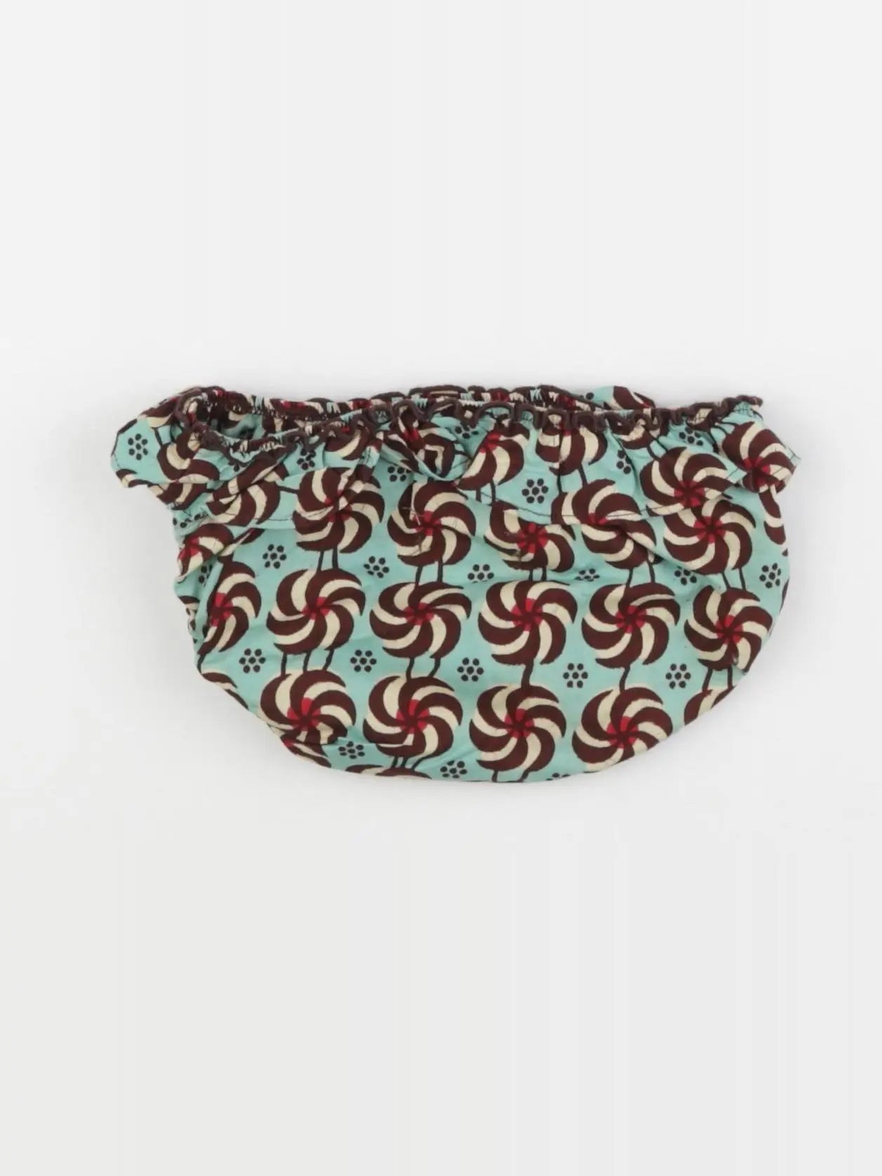 Monoprix X Maison château rouge - bloomer multicolore - 24/36 mois