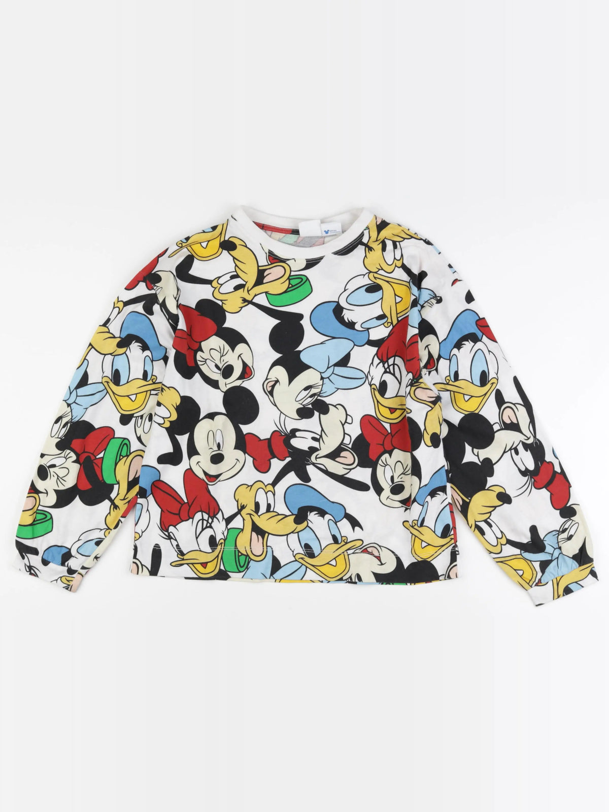 Zara - tee-shirt multicolore - 11/12 ans