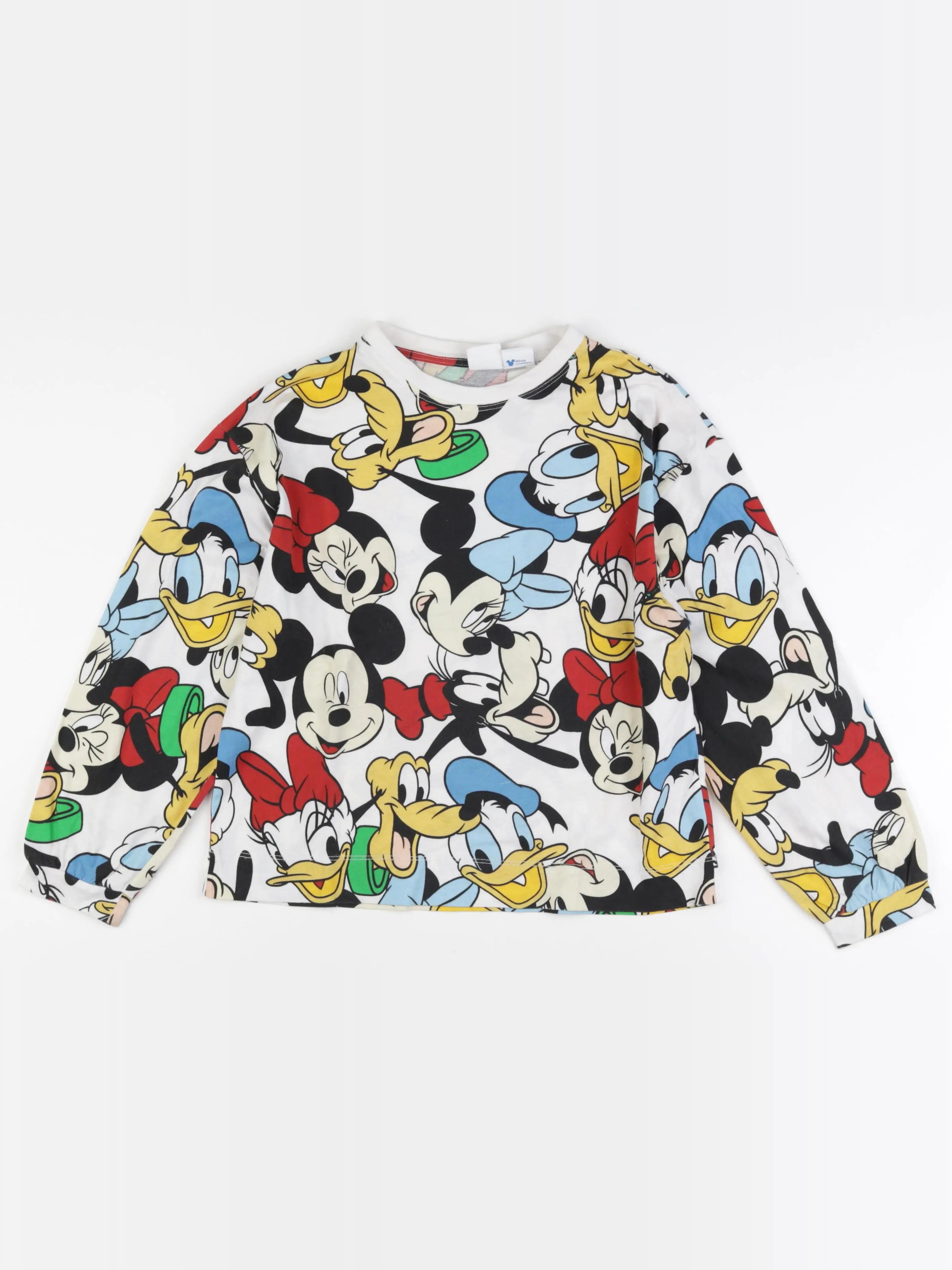 Zara - tee-shirt multicolore - 11/12 ans