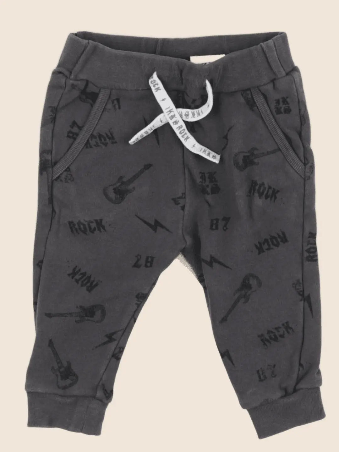 IKKS - jogging gris - 6 mois