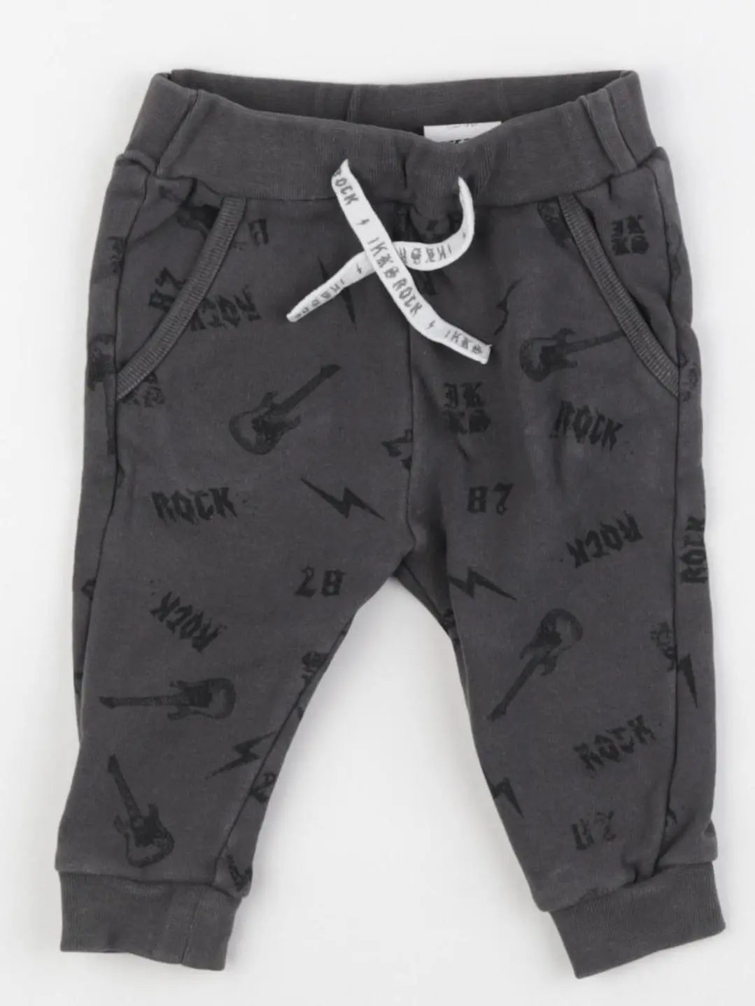 IKKS - jogging gris - 6 mois