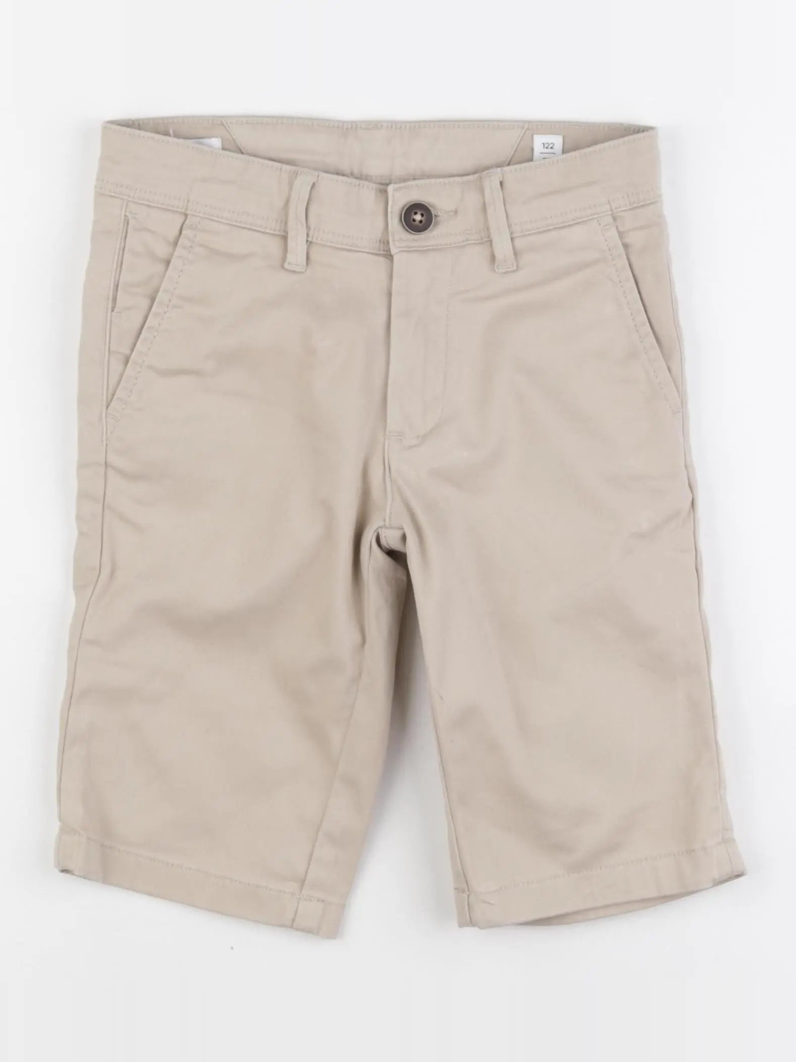 Jack & Jones - short beige - 7 ans