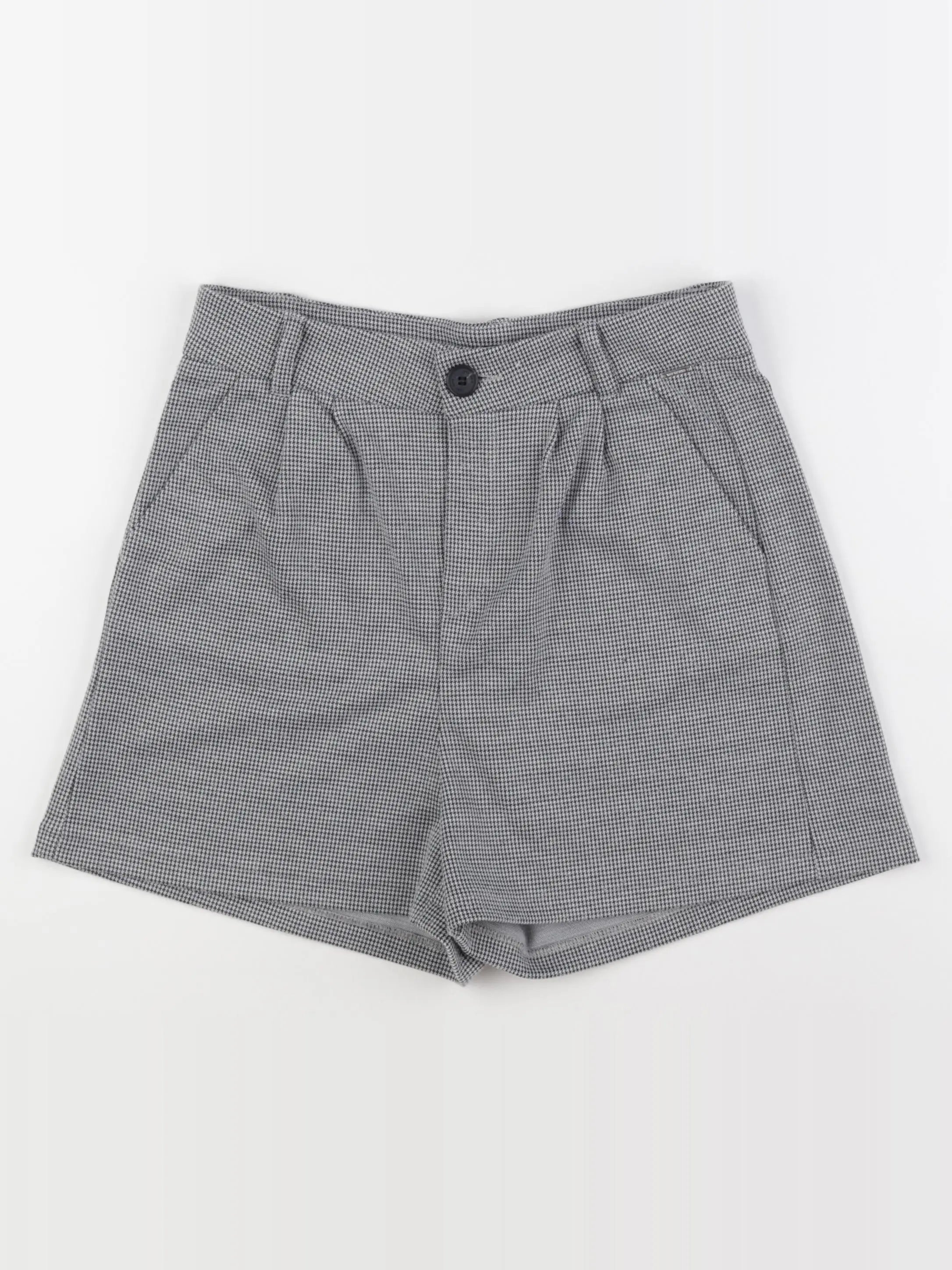 IKKS - short gris - 14 ans