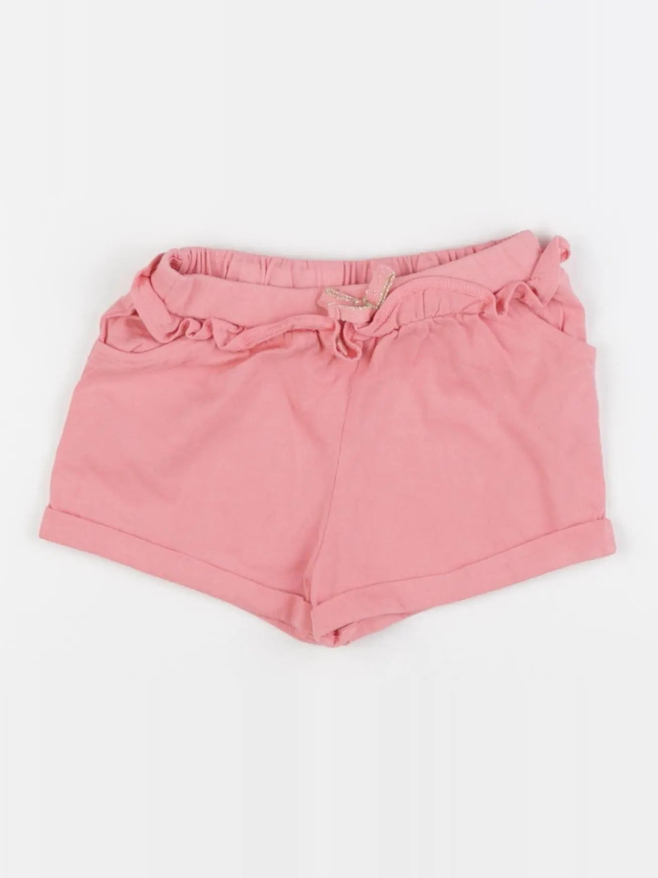 Tape à l'oeil - short rose - 18 mois