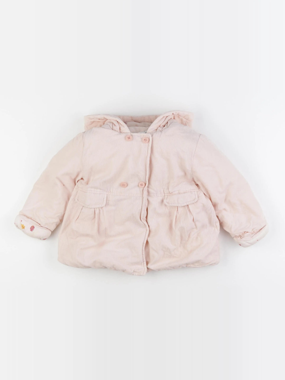 Tape à l'oeil - veste rose - 24/36 mois