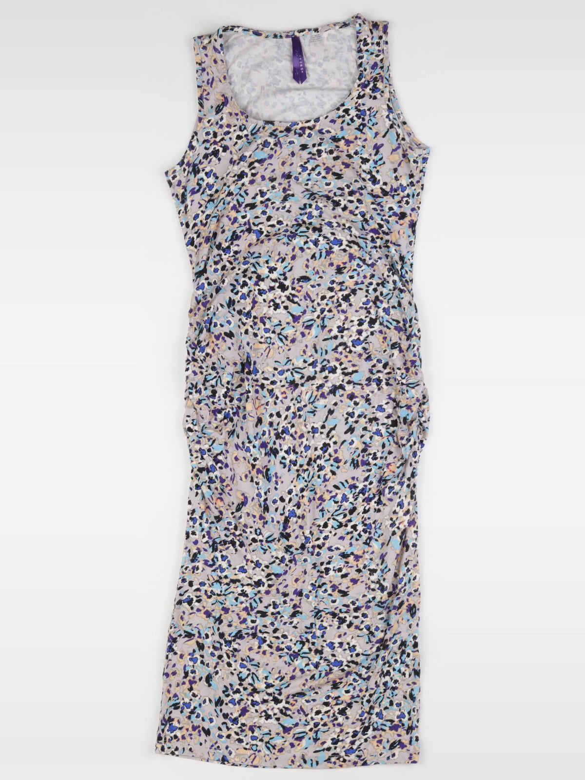 Seraphine - robe grossesse multicolore - 38