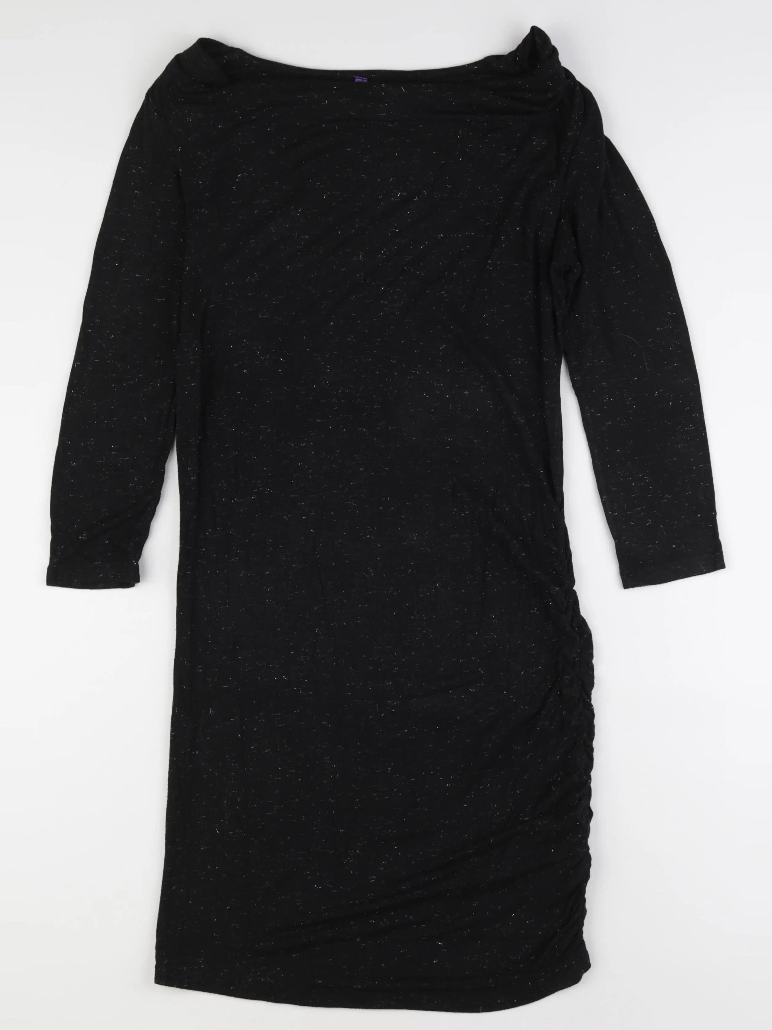 Seraphine - robe grossesse noir - 38