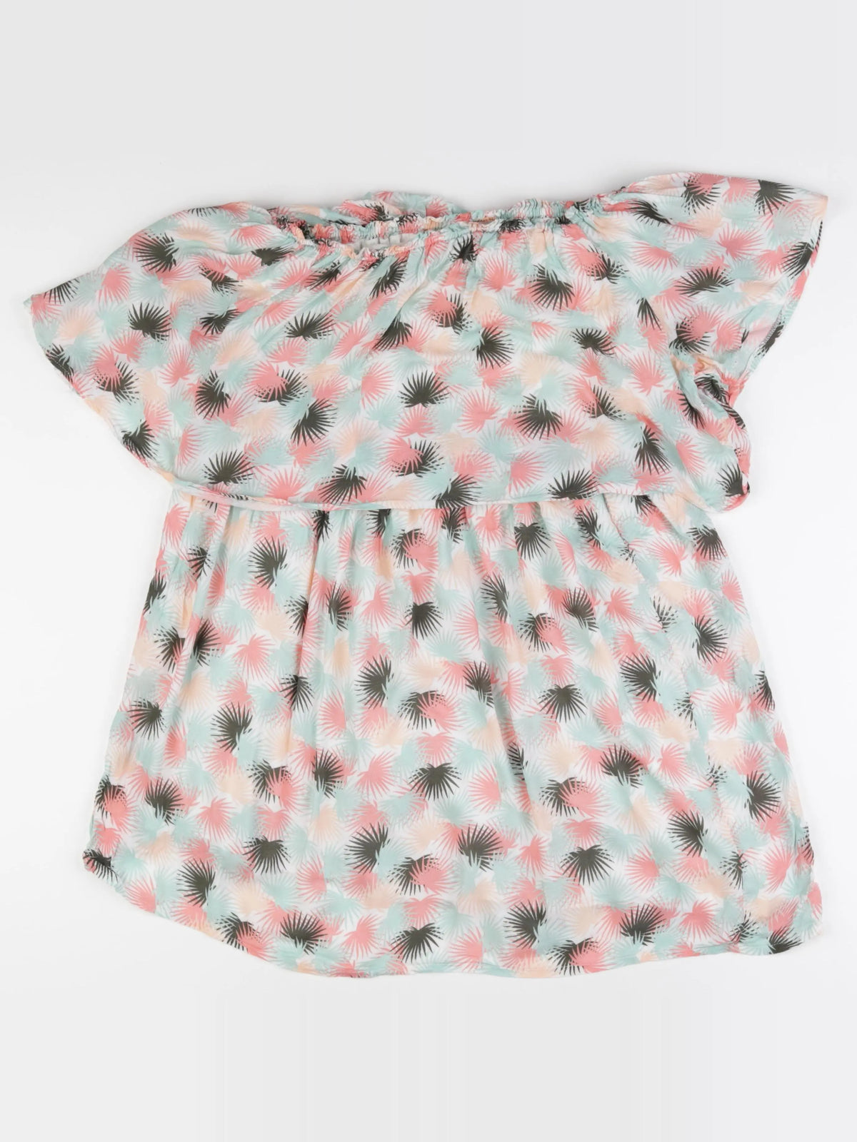 Envie de fraise - blouse grossesse multicolore - 40