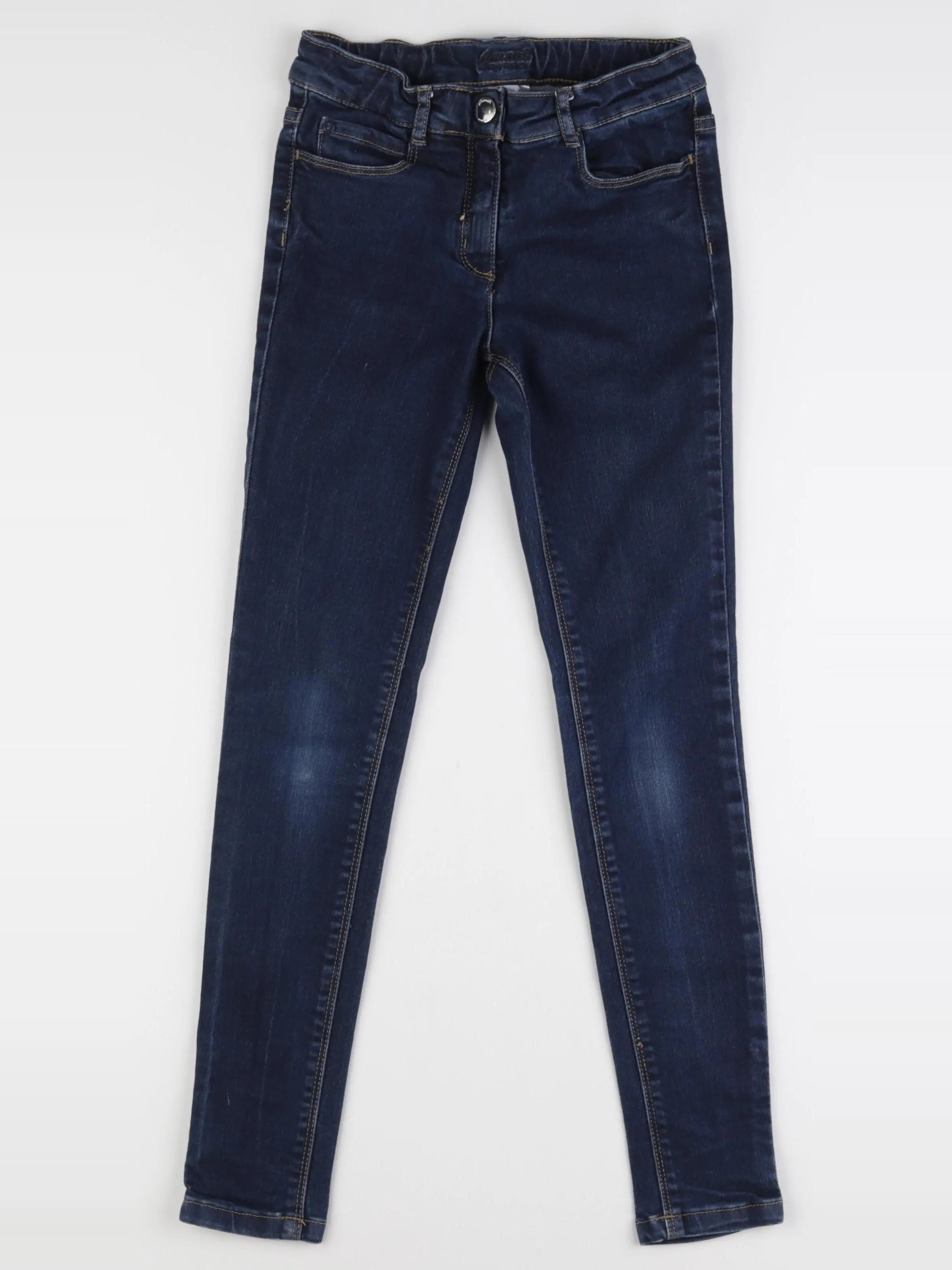 Jacadi - jean bleu - 10 ans