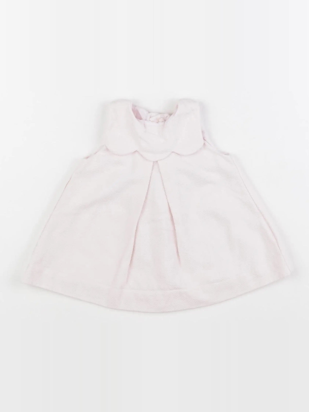 Jacadi - robe rose - 3 mois