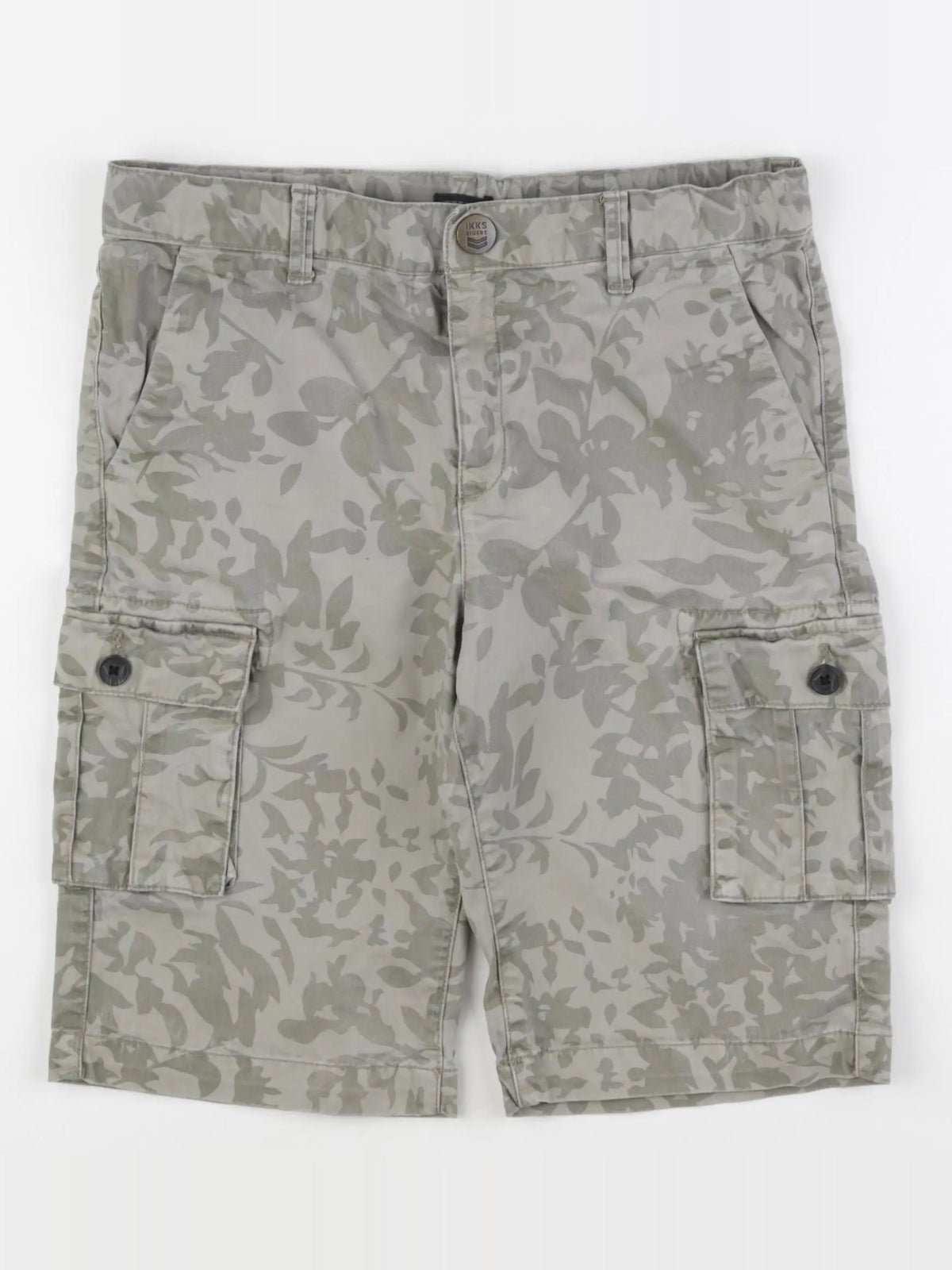 IKKS - short vert - 12 ans