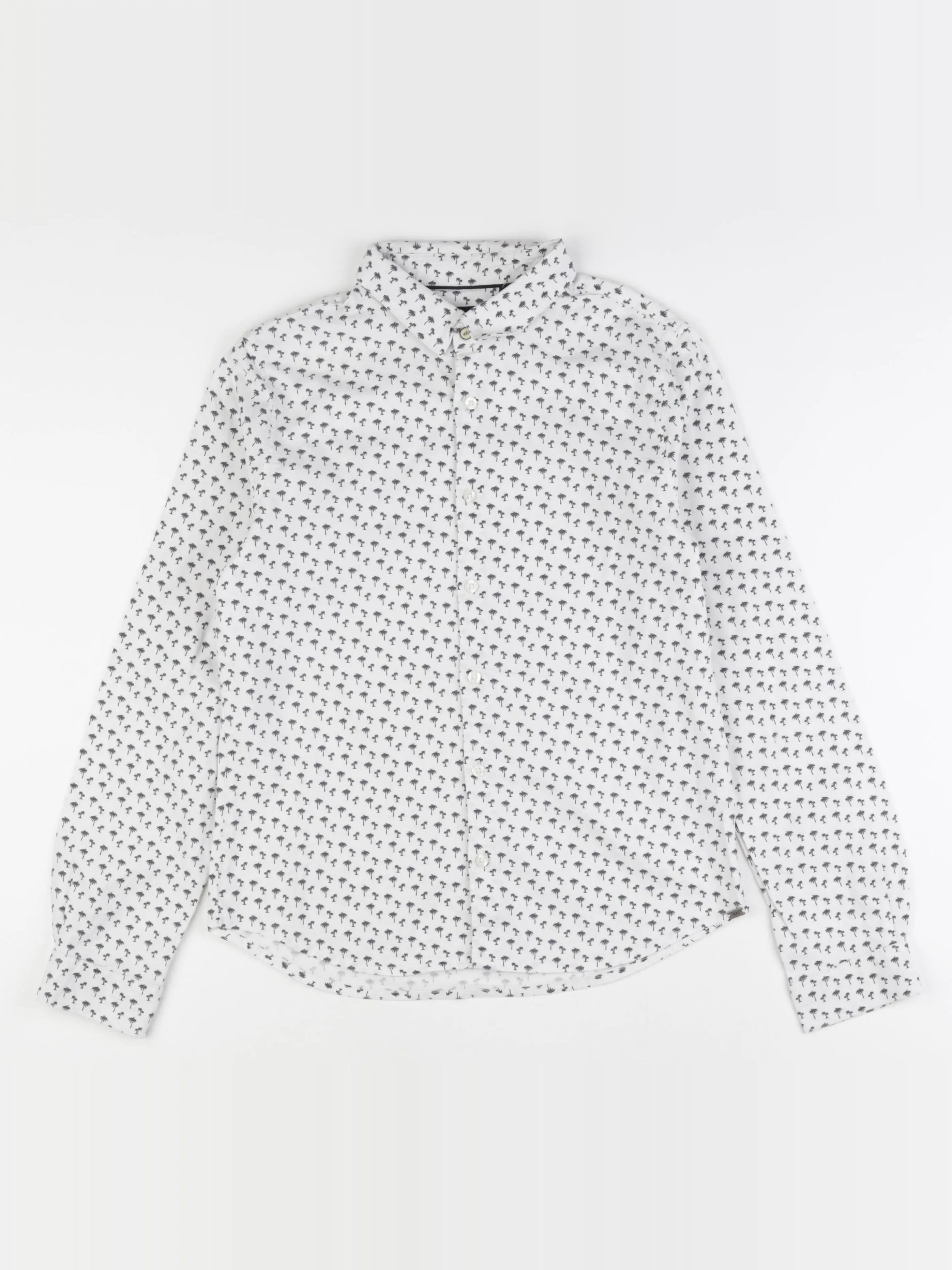 IKKS - chemise blanc - 12 ans