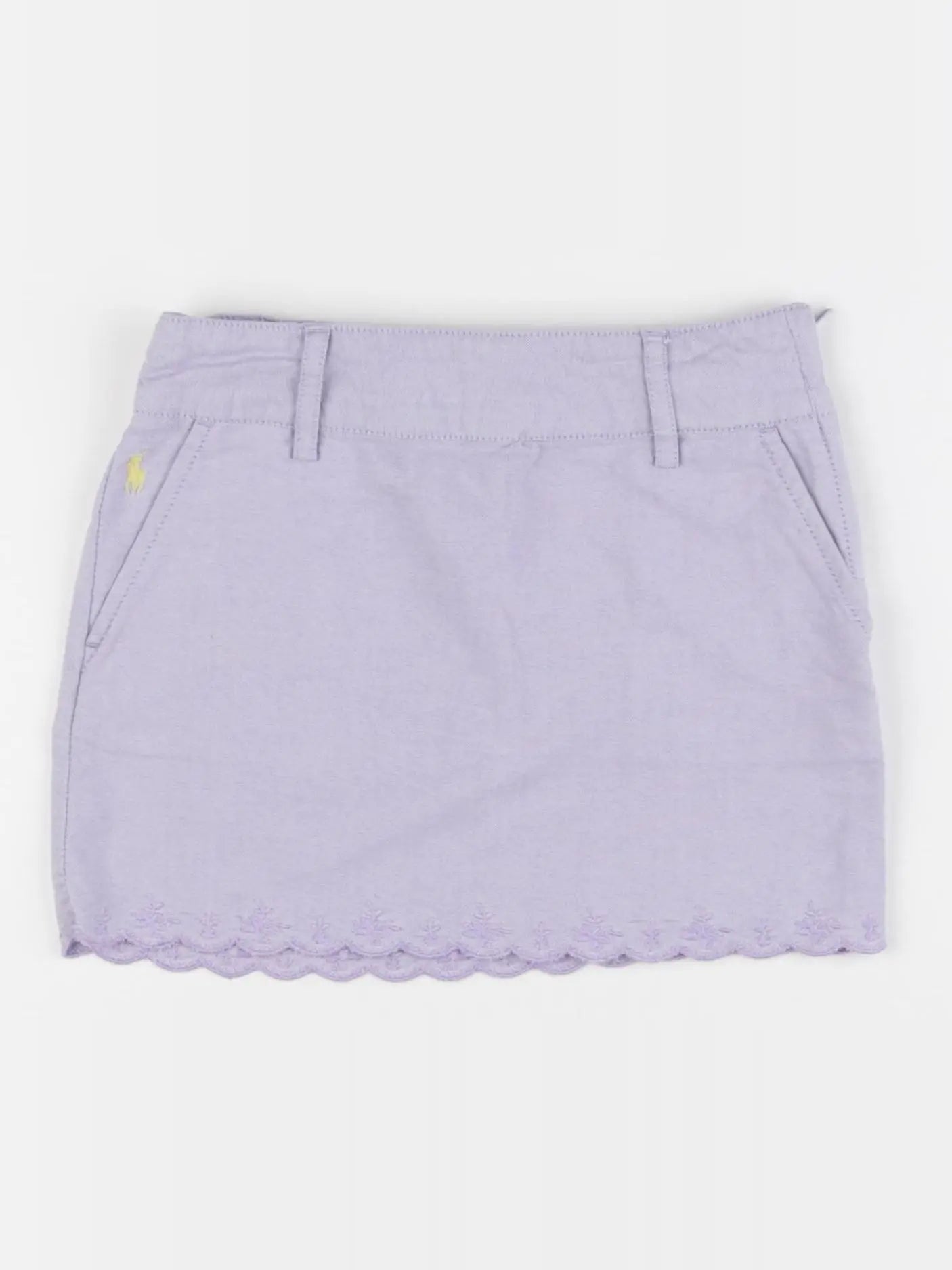 Ralph Lauren - jupe violet - 5 ans
