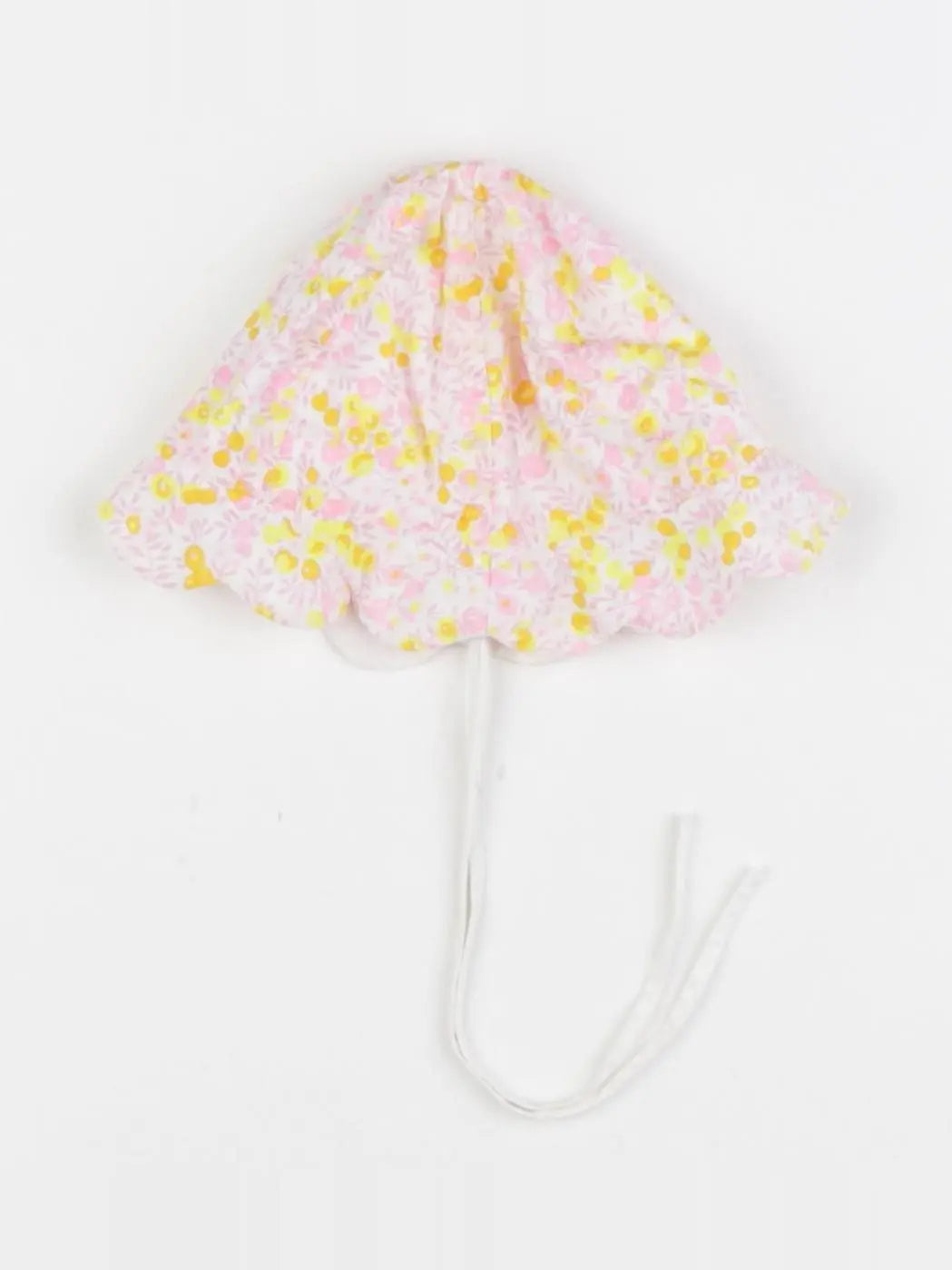 Jacadi - chapeau liberty multicolore - 6 mois