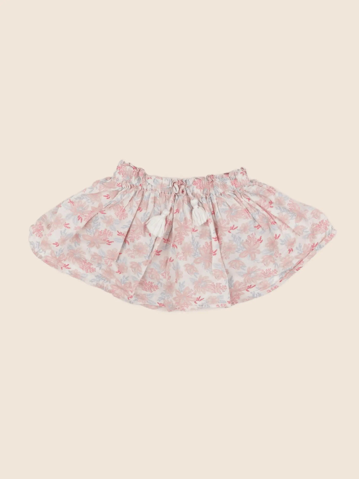 Vertbaudet - jupe multicolore - 2 ans