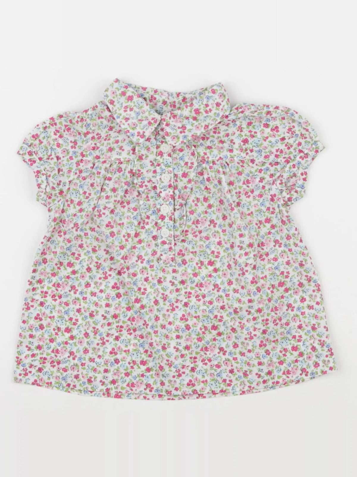 GAP - blouse multicolore - 18/24 mois