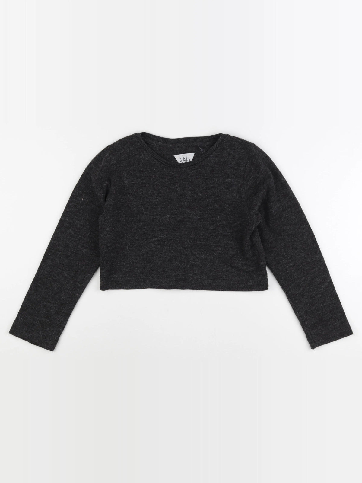 IKKS - pull gris - 10 ans