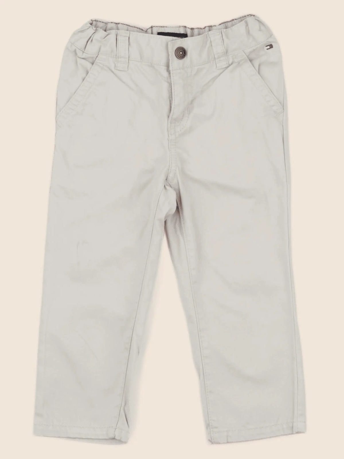 1+ In the family - pantalon beige - 18/24 mois