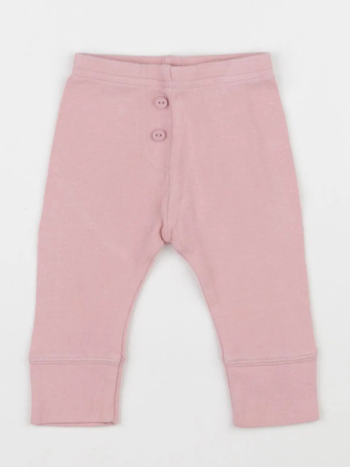 Boutchou - legging rose - 1 mois