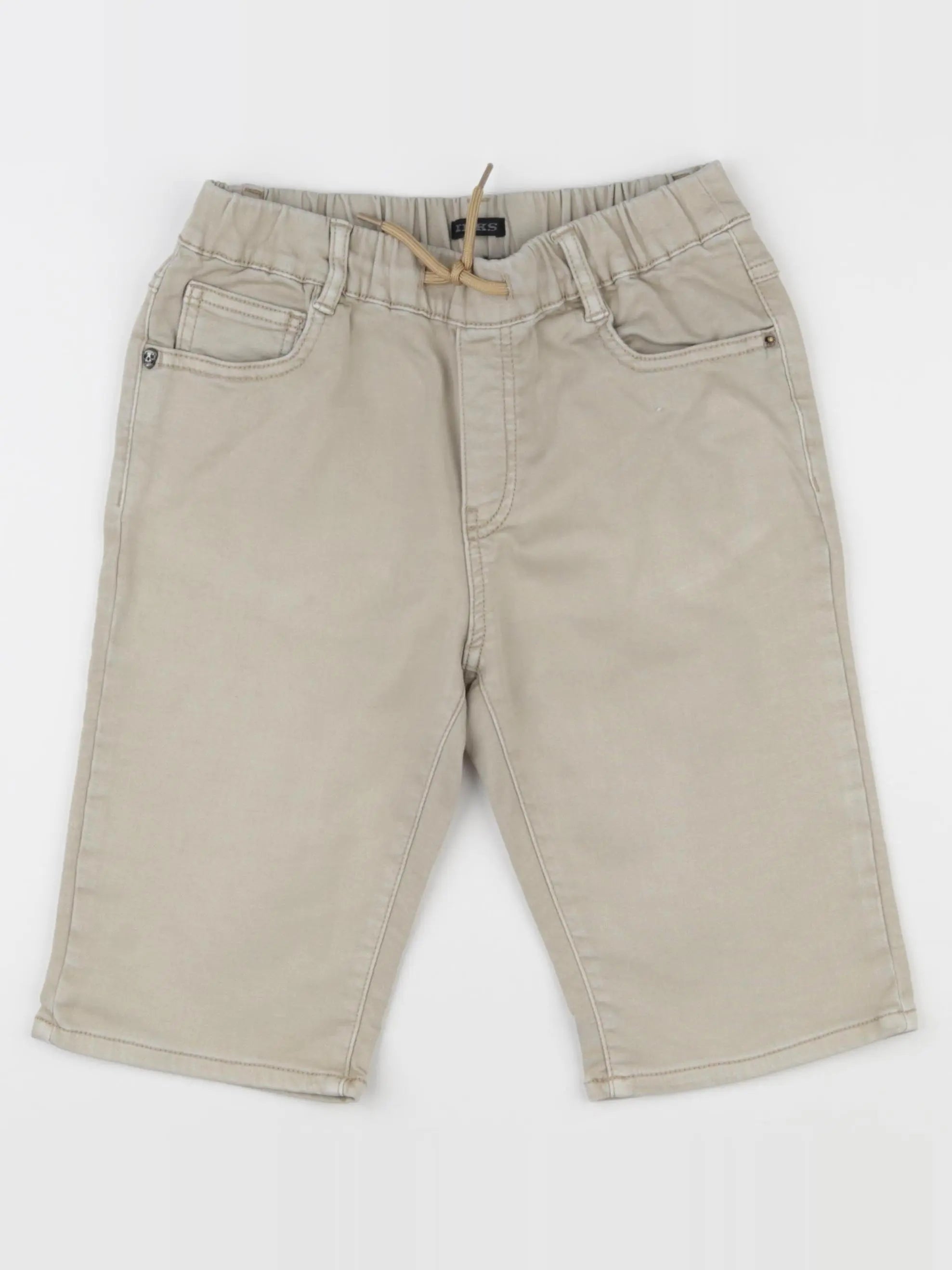 IKKS - short vert - 10 ans