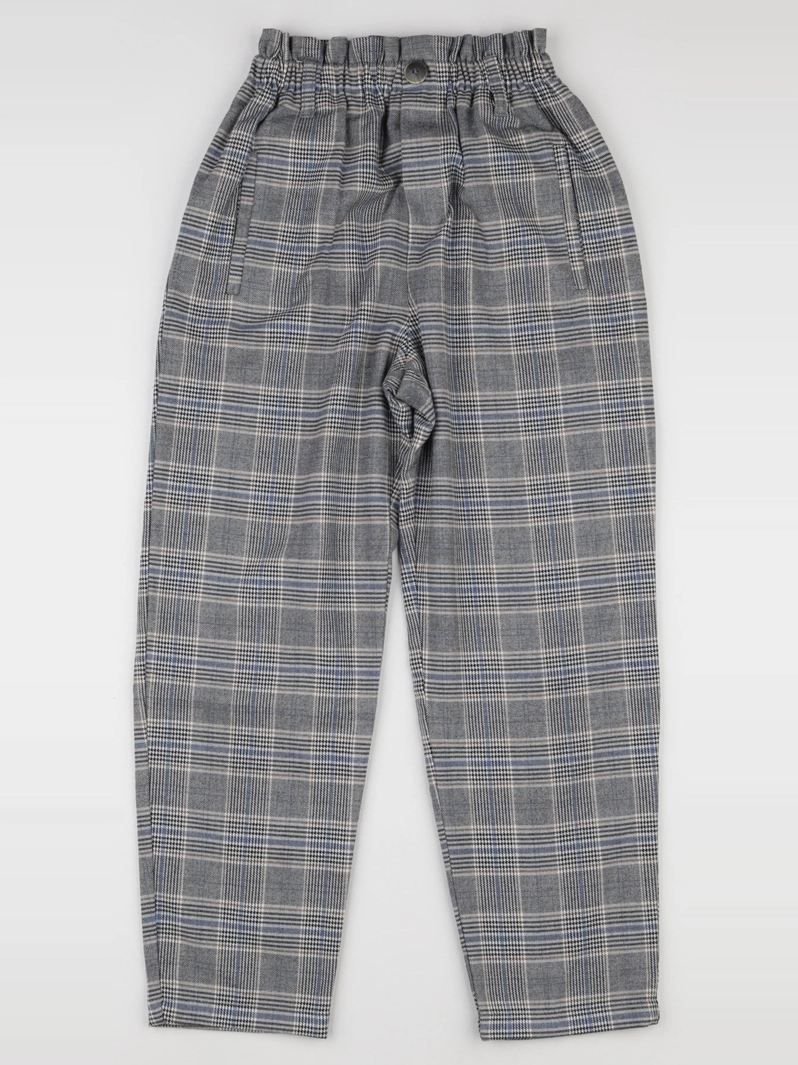 Zara - pantalon multicolore - 13/14 ans