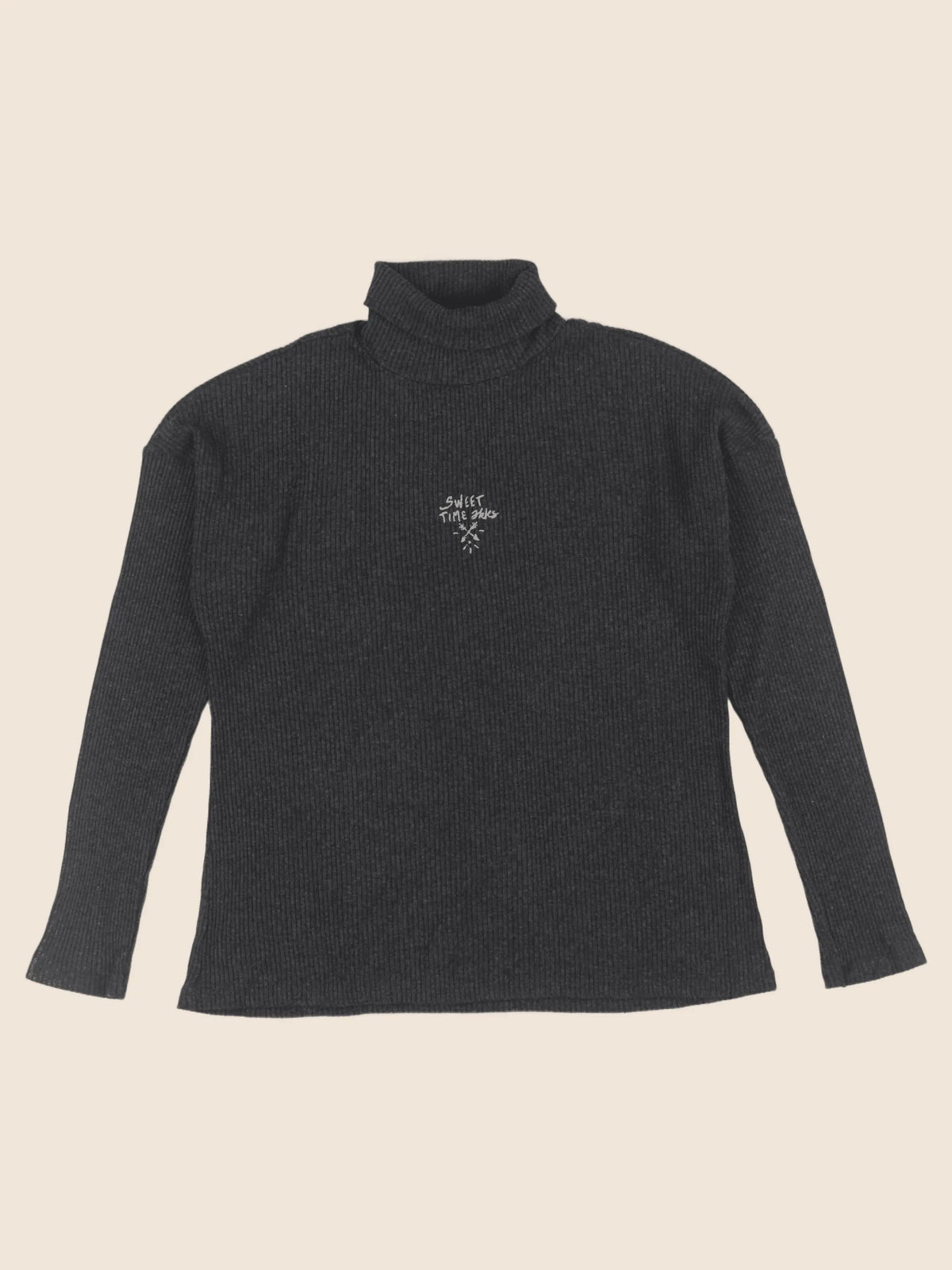 IKKS - tee-shirt gris - 10 ans