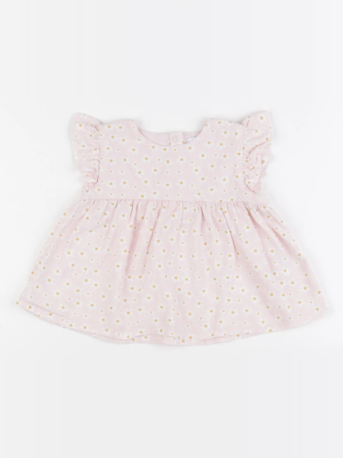 Vertbaudet - blouse rose - 18 mois