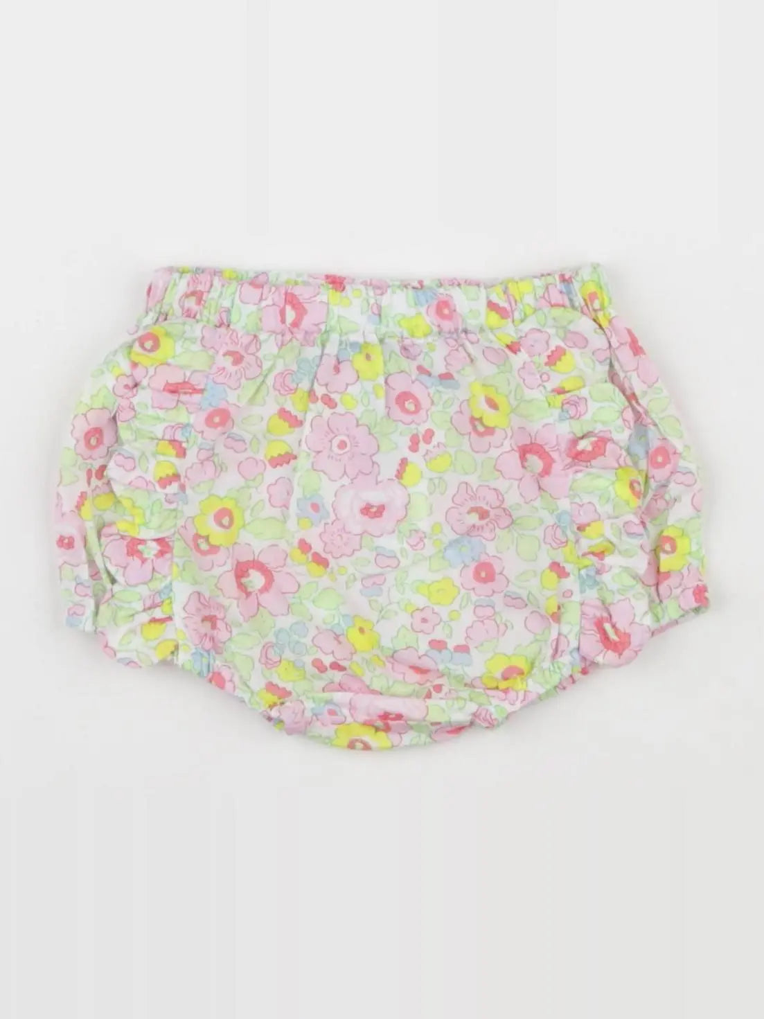 Jacadi - bloomer liberty multicolore - 3 mois