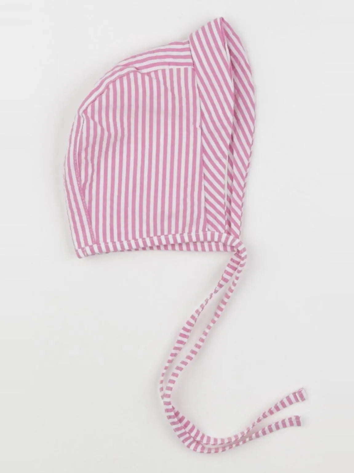 Canopea - chapeau rose - 12 mois