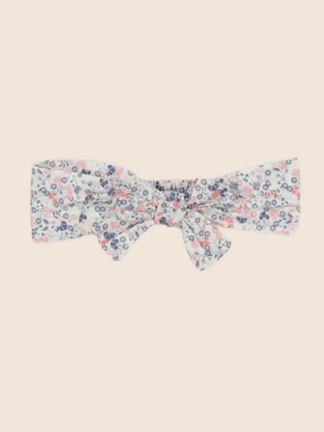Vertbaudet - bandeau multicolore - 36 mois